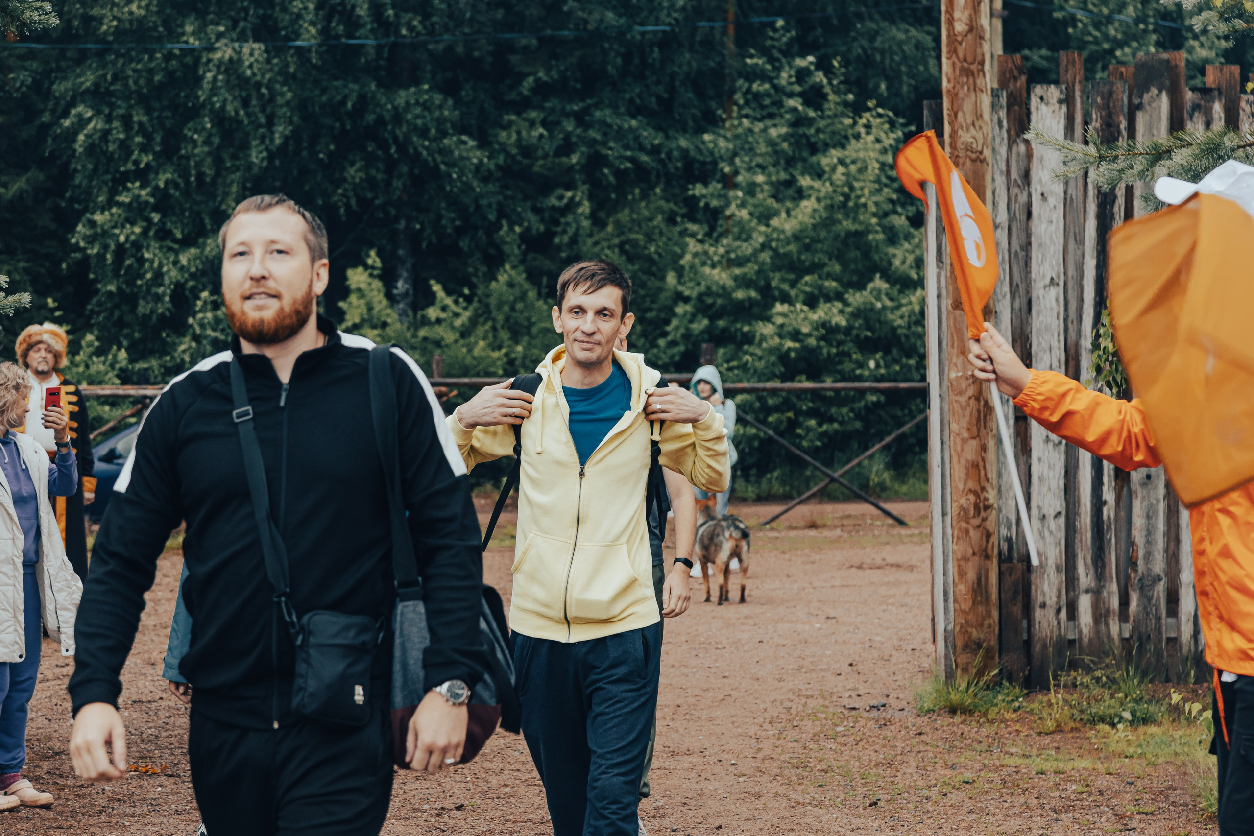 КОРПОРАТИВ ЛЕТНИЙ. Главная