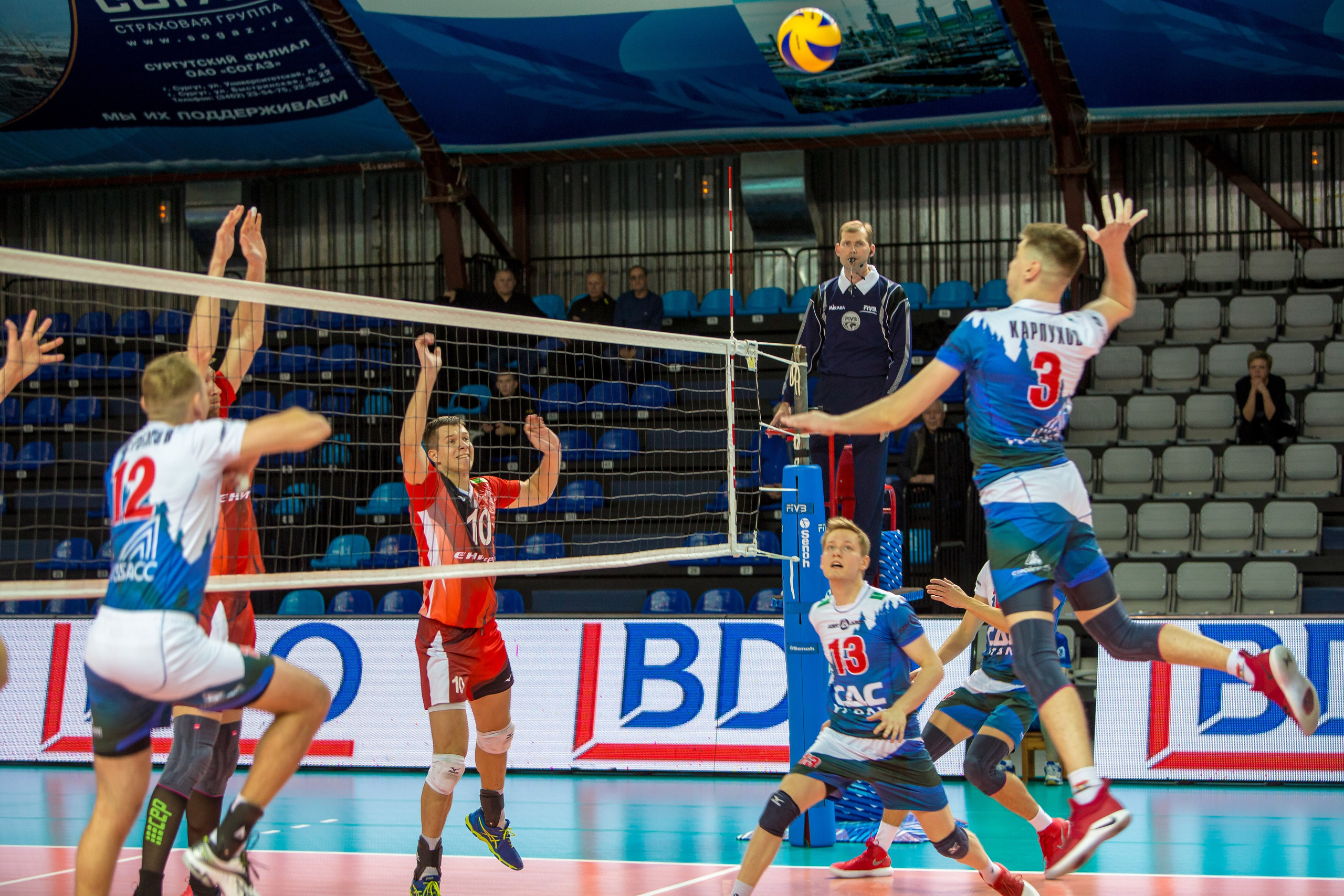 Спорт. Фотограф Шумай Александр