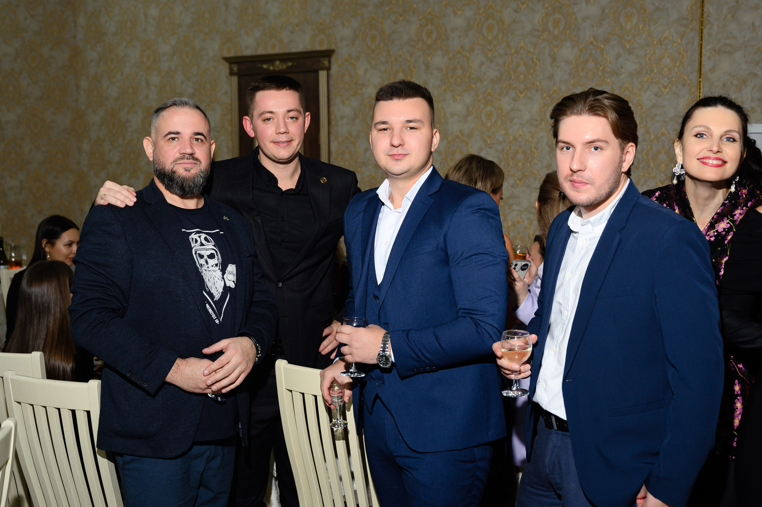 Корпоратив T2. Фотограф Сергей Пивоваров