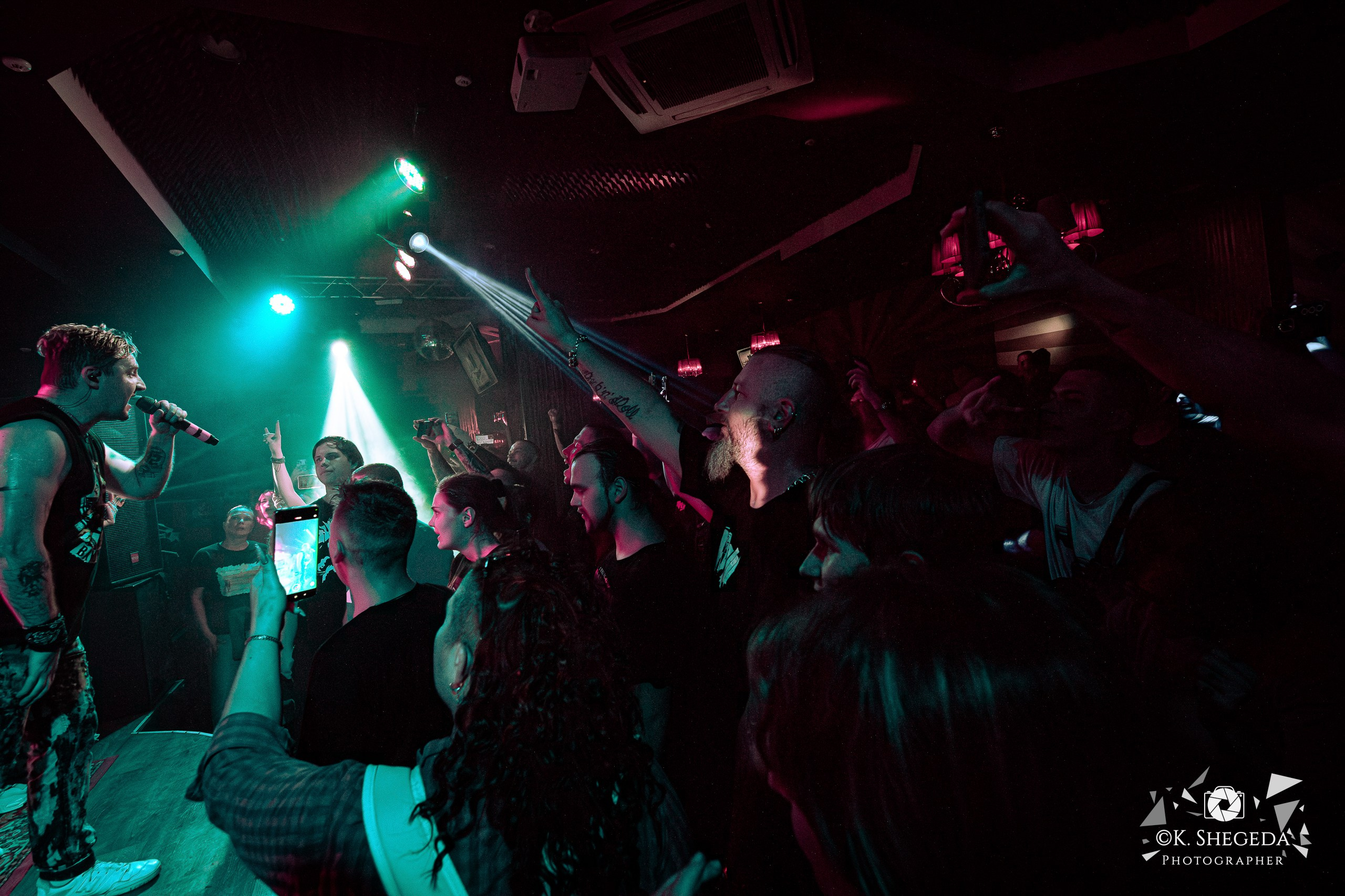 ЙОРШ концерт в BOOMBOX Bar (28.10.25г.)