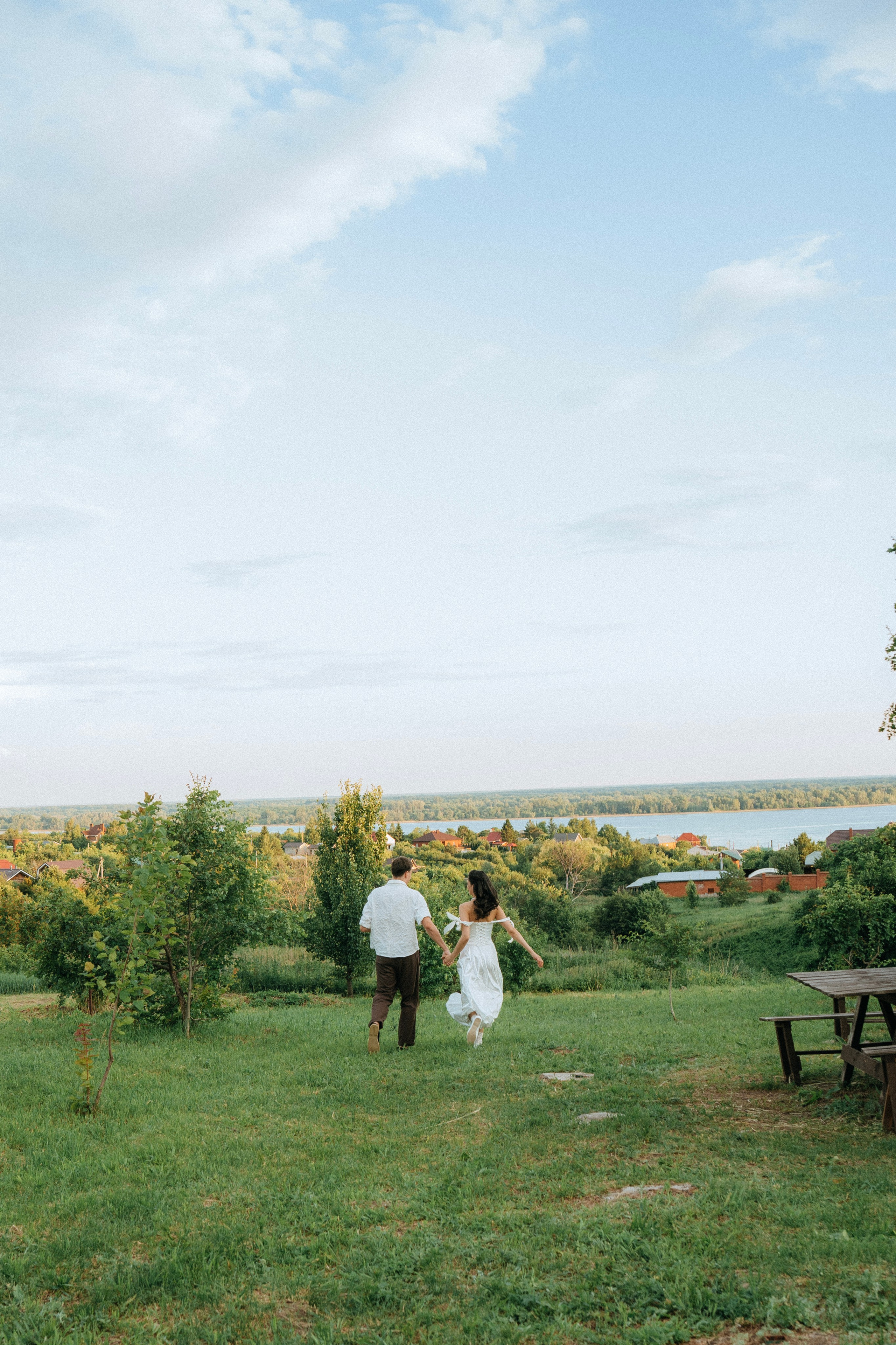 Макар и Амина. Irina Keln lifestyle photography