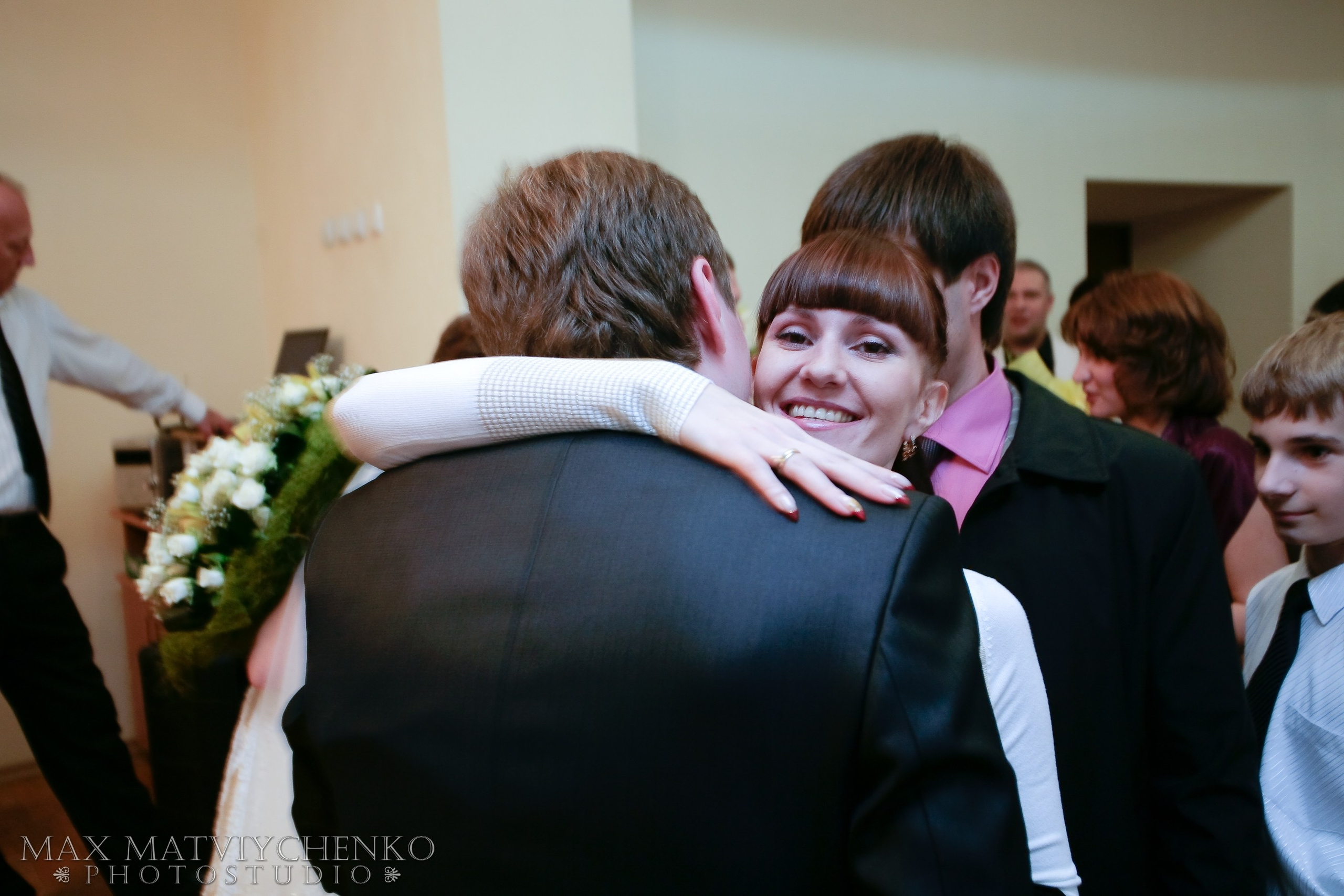 Регистрация/Register. Максим Матвийченко и Виктория Басова профессионалы своего дела