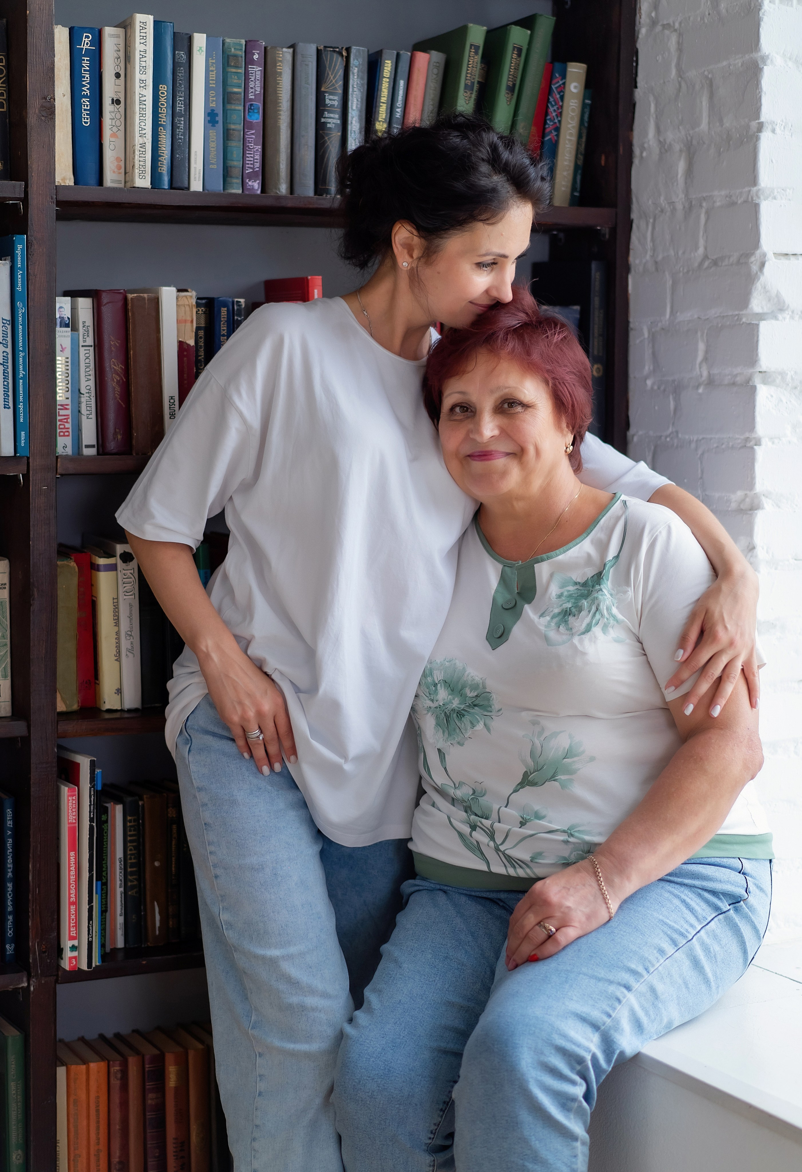 Анна и семья. Семейный и женский фотограф. Видеомейкер в Новосибирске