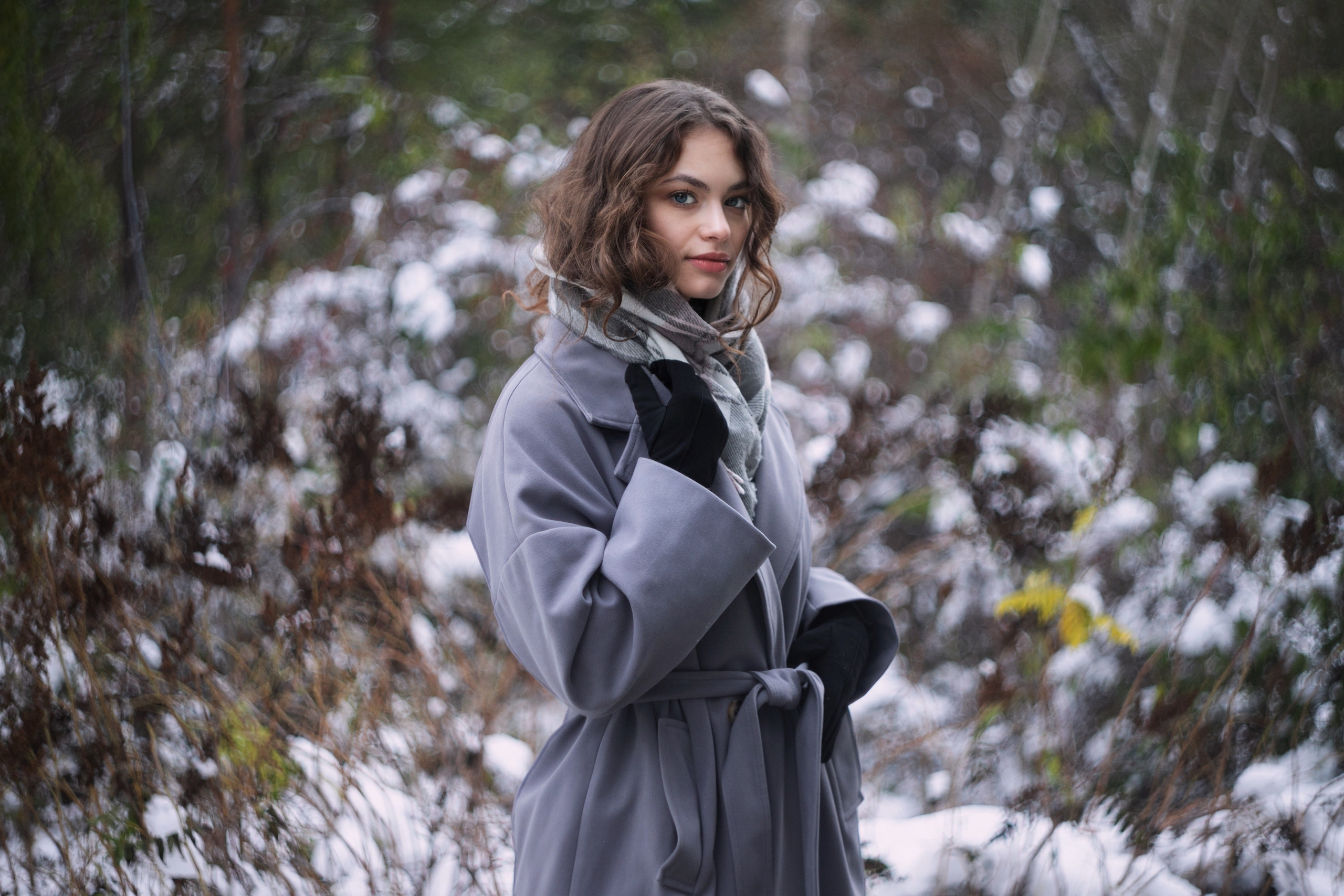 Look Book. Елизавета Медведева