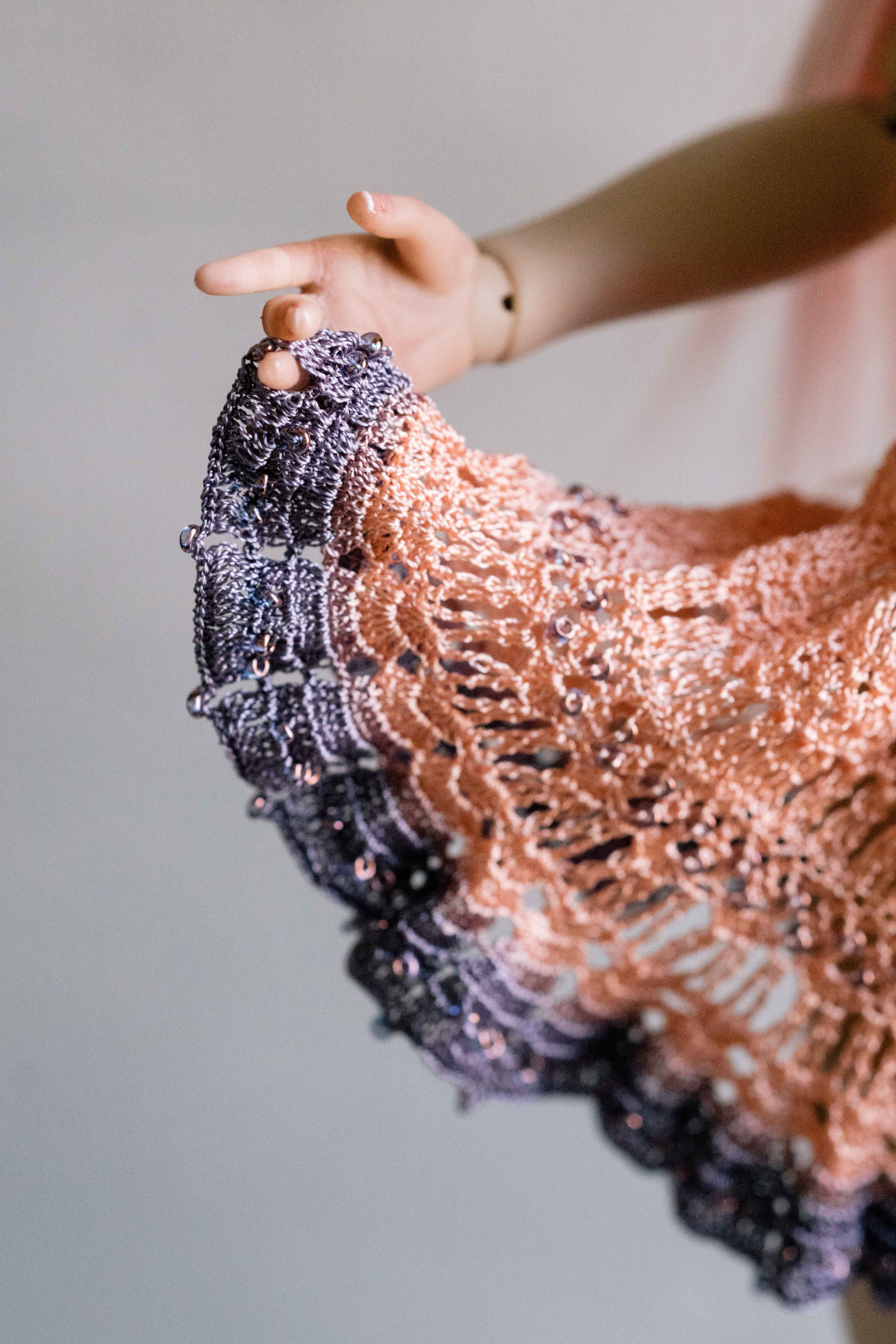 2024. Ombra di seta — эксклюзивная одежда ручной работы для авторских кукол