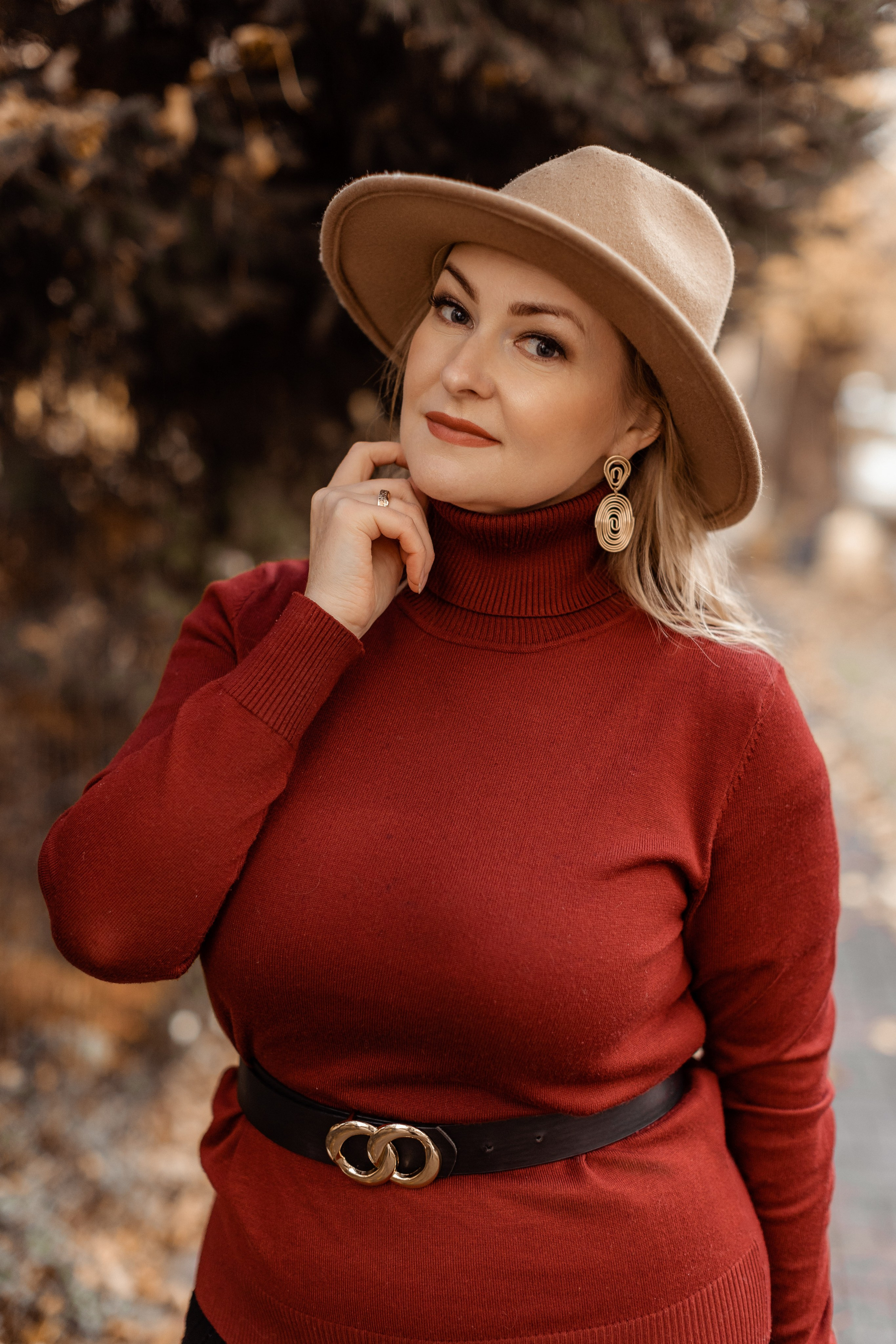 Прогулка по Амалиенау осень. Фотограф в Калининграде свадебная фотография, репортажная, фотосессии