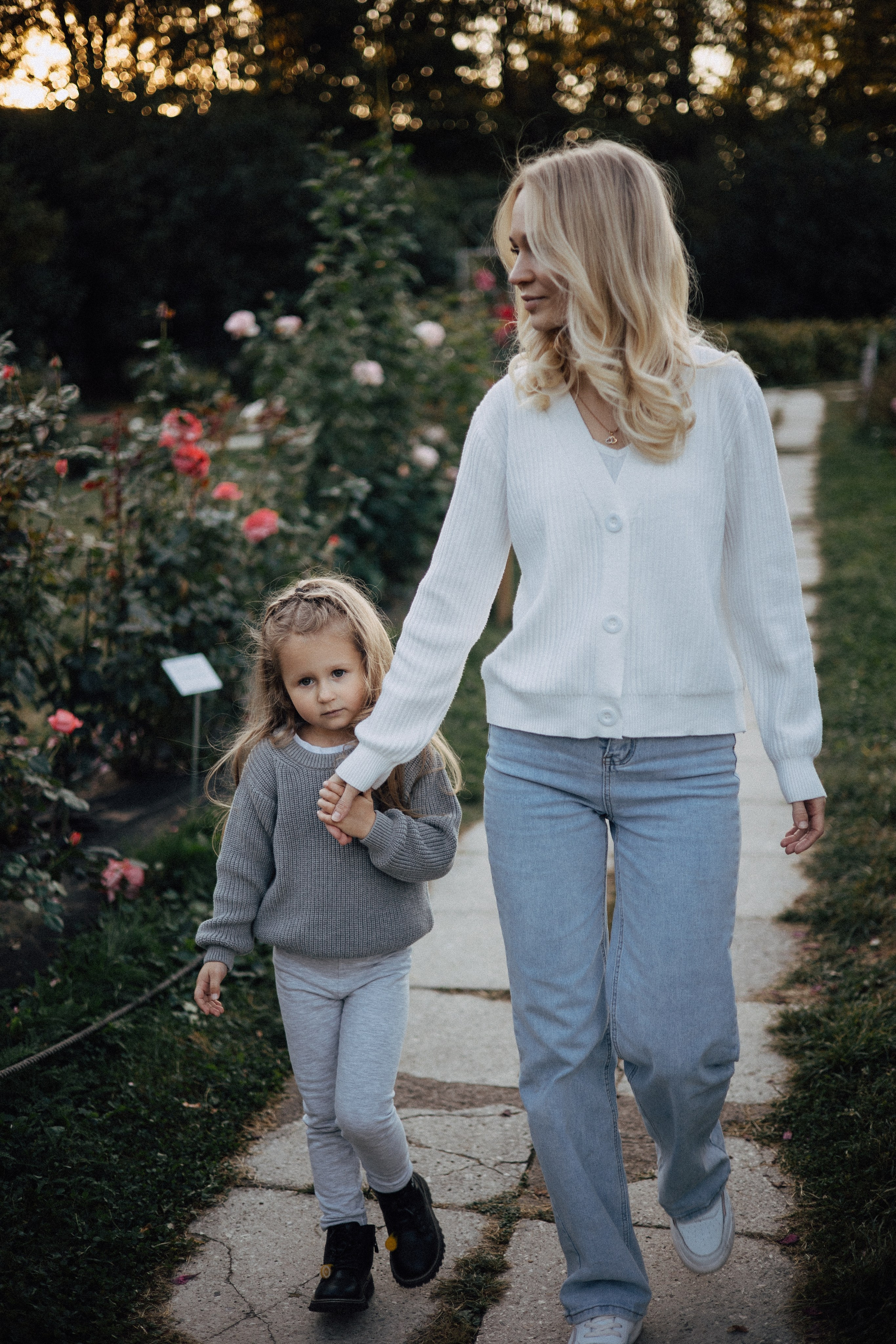 Кристина и Никуся. Семейный и свадебный фотограф в Москве Вероника Жибинова