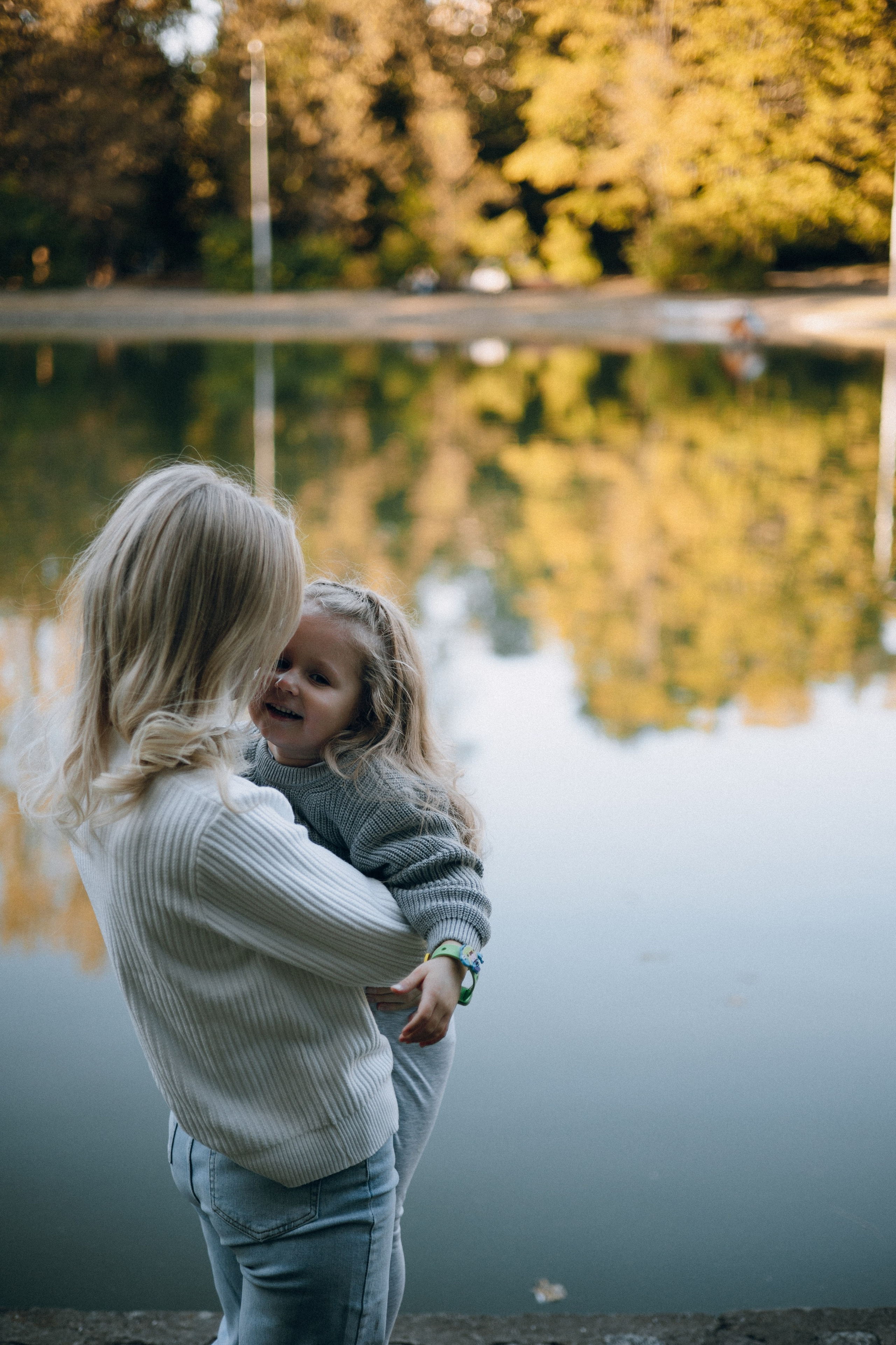 Кристина и Никуся. Семейный и свадебный фотограф в Москве Вероника Жибинова