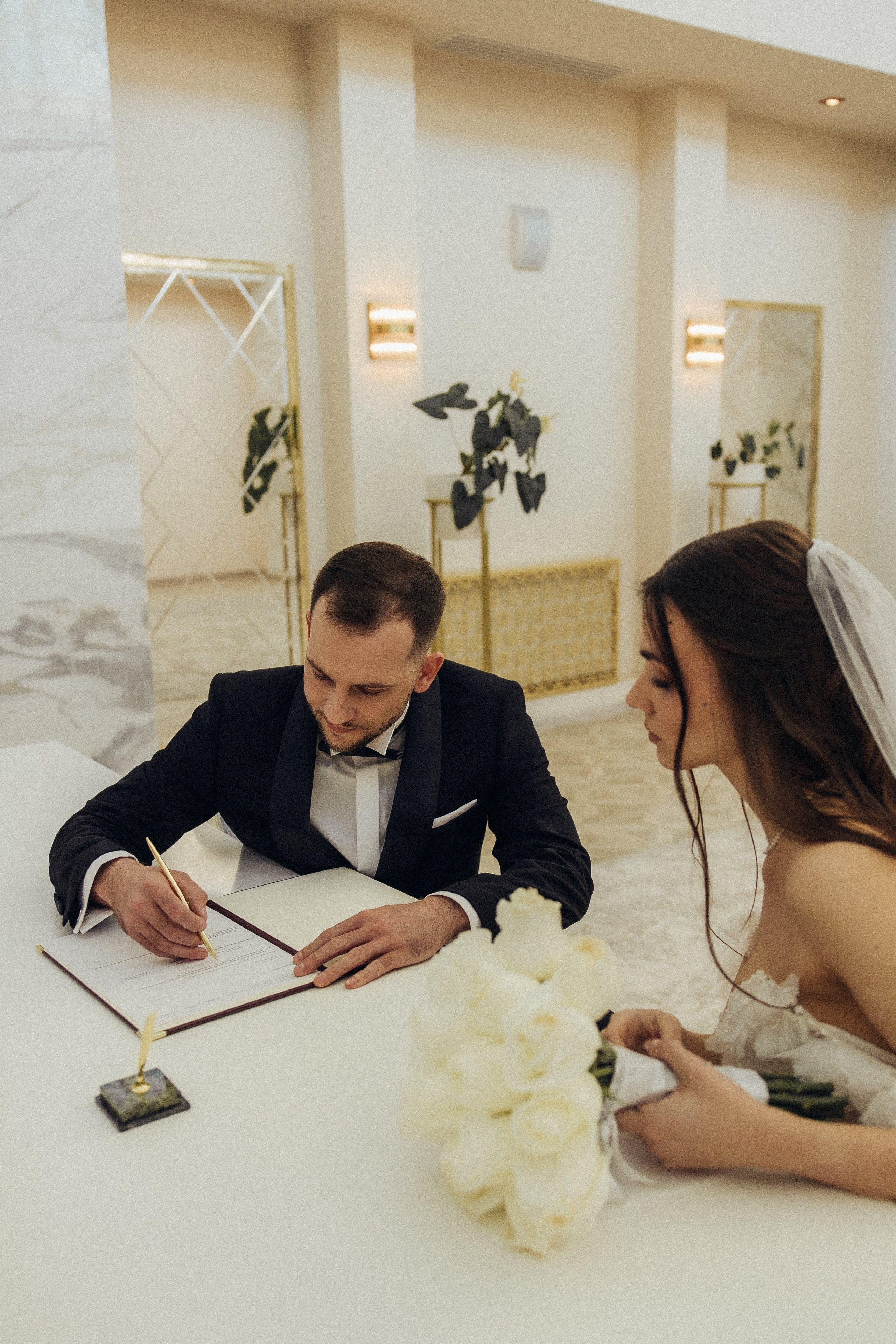 Люба и Макс. Семейный и свадебный фотограф в Москве Вероника Жибинова