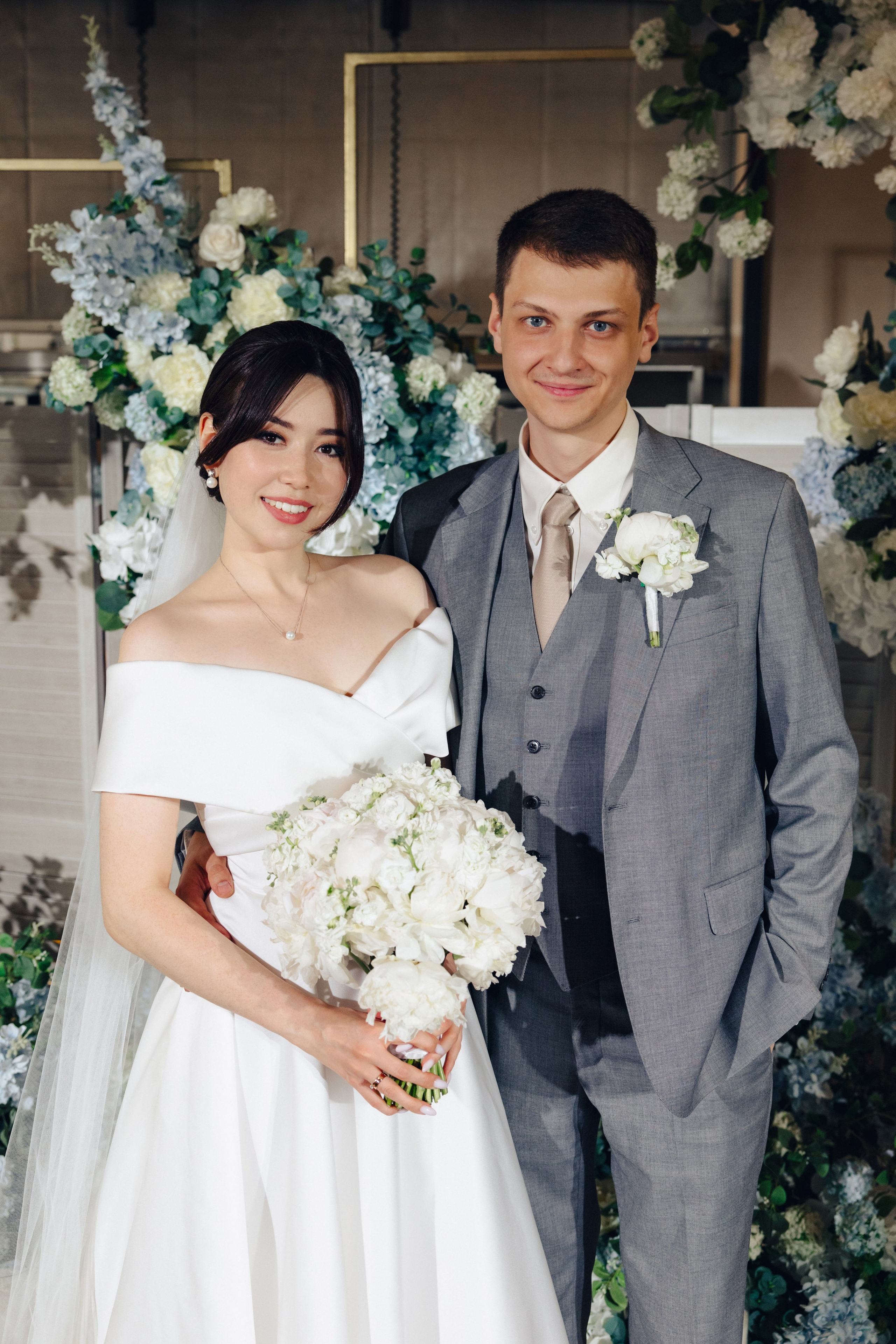 Михаил и Аделина. Фотограф в Красноярске