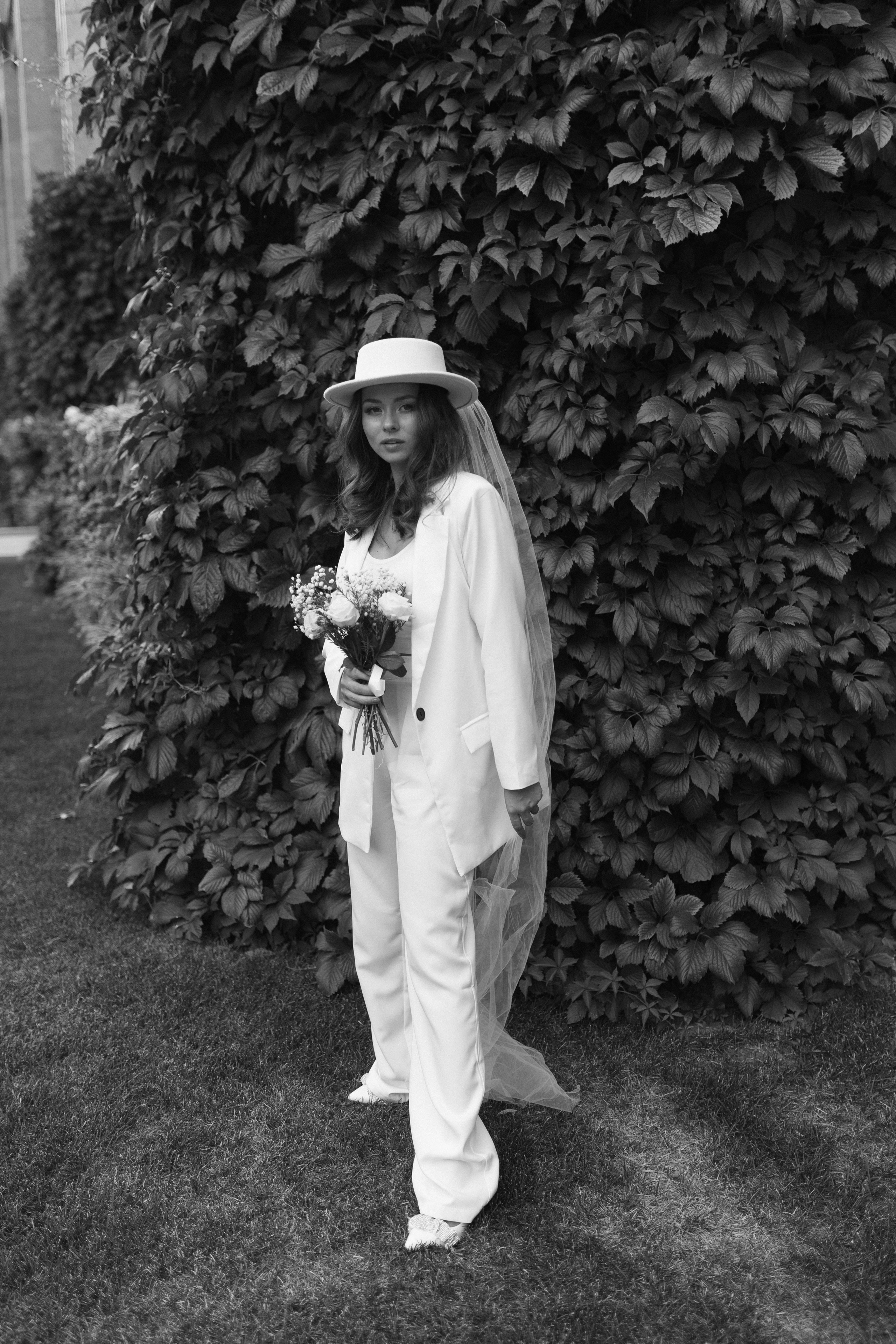 По трамвайным рельсам. Свадебный и семейный фотограф в Санкт-Петербурге и Москве