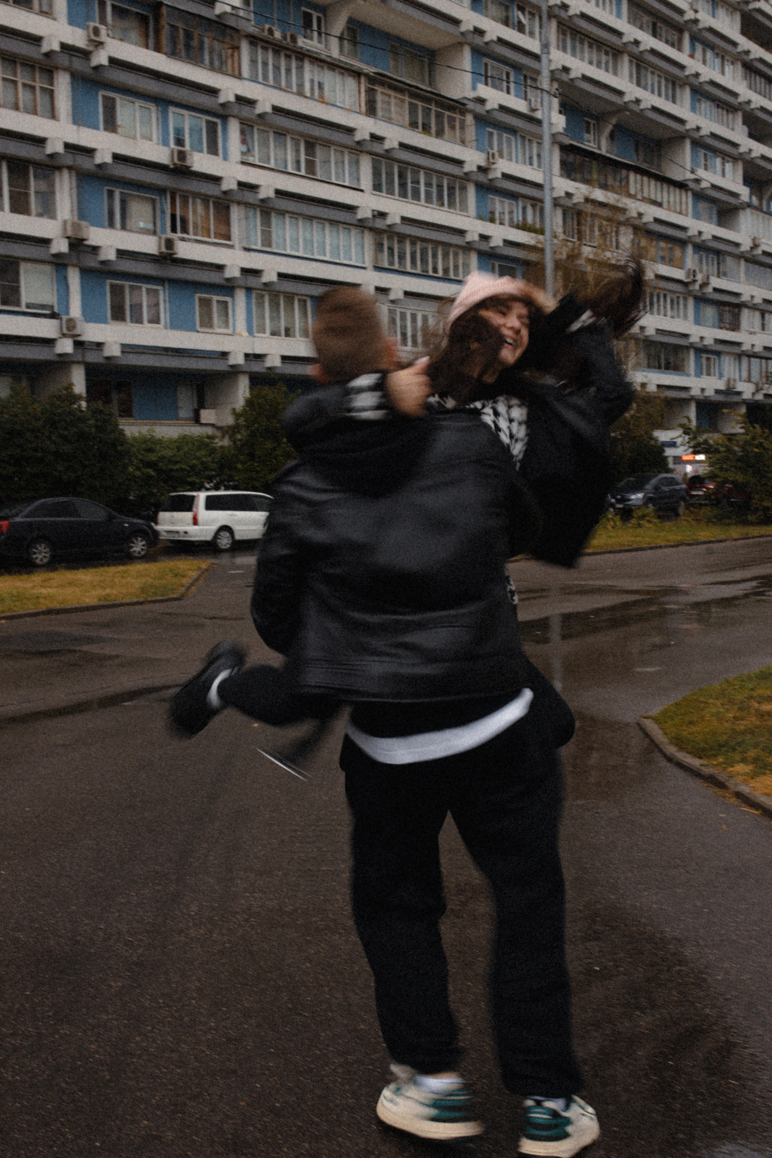 Романтика городских окраин. Свадебный и семейный фотограф в Санкт-Петербурге и Москве