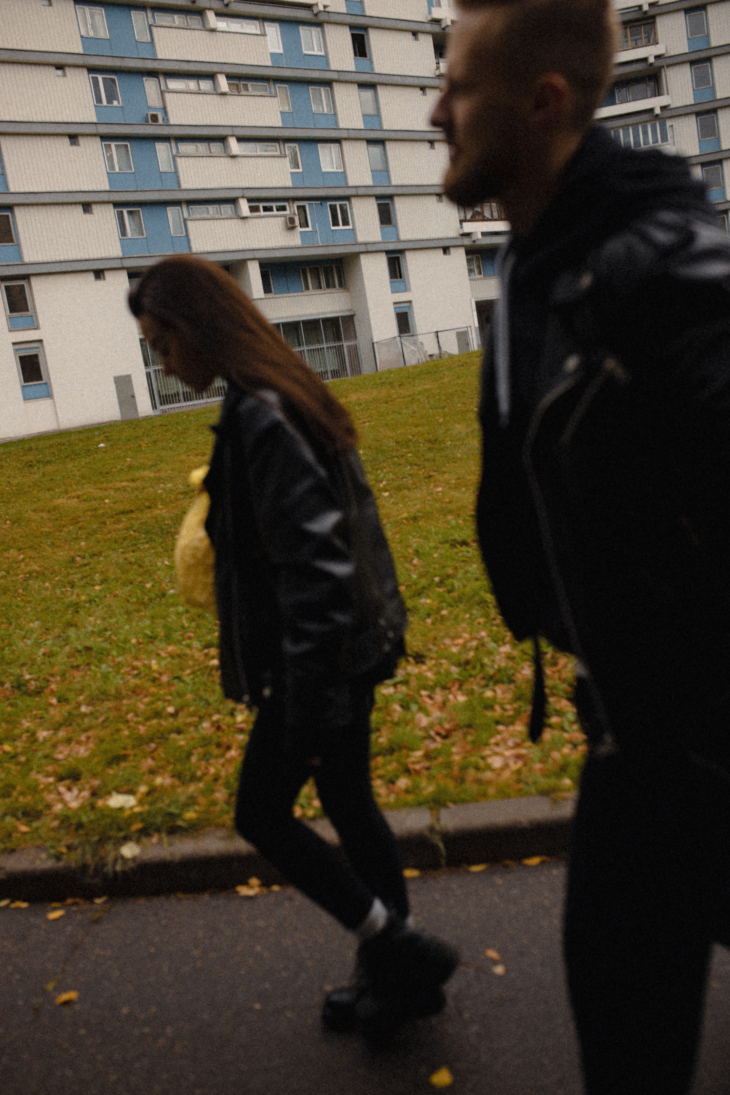 Романтика городских окраин. Свадебный и семейный фотограф в Санкт-Петербурге и Москве