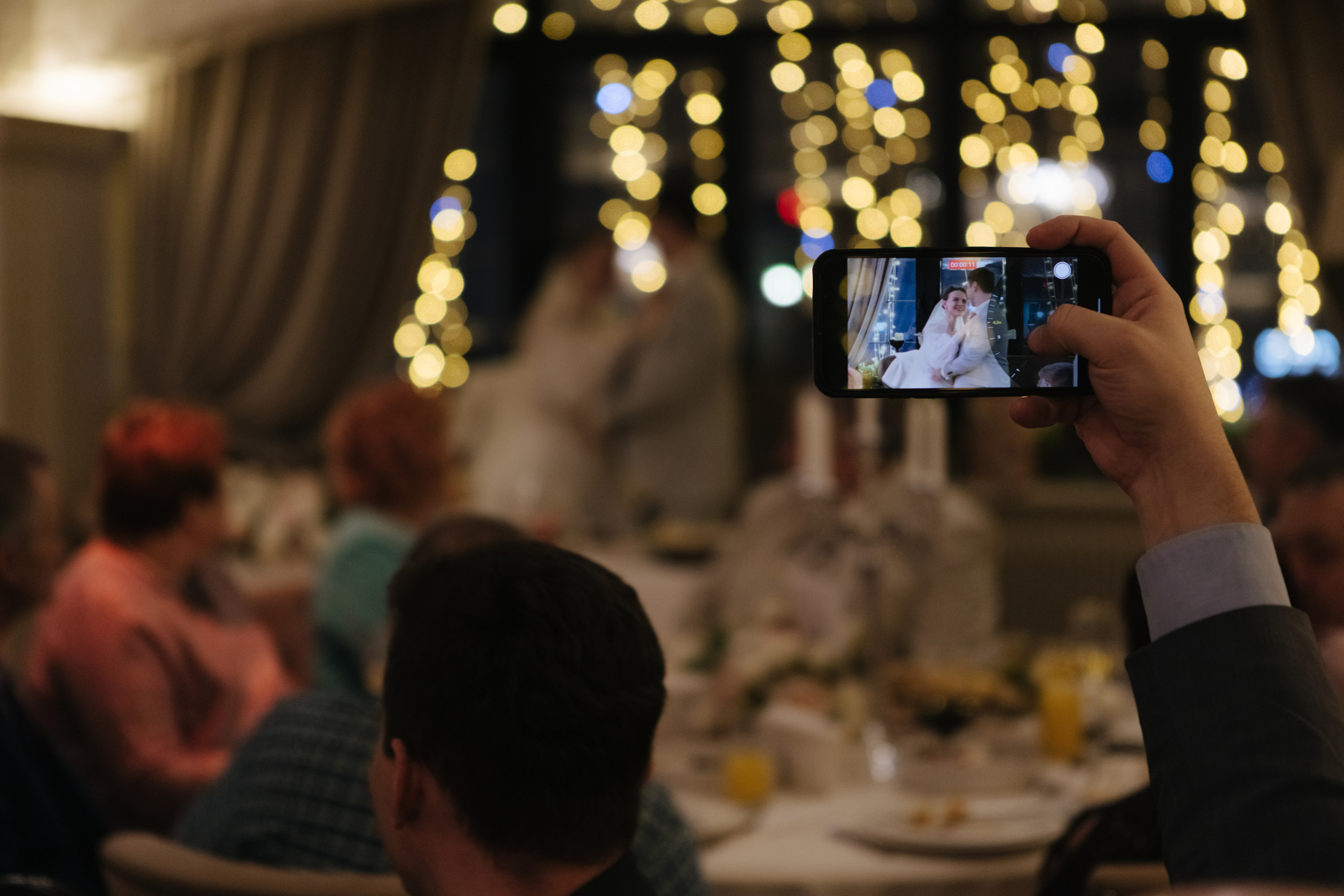 В кругу самых близких. Свадебный и семейный фотограф в Санкт-Петербурге и Москве
