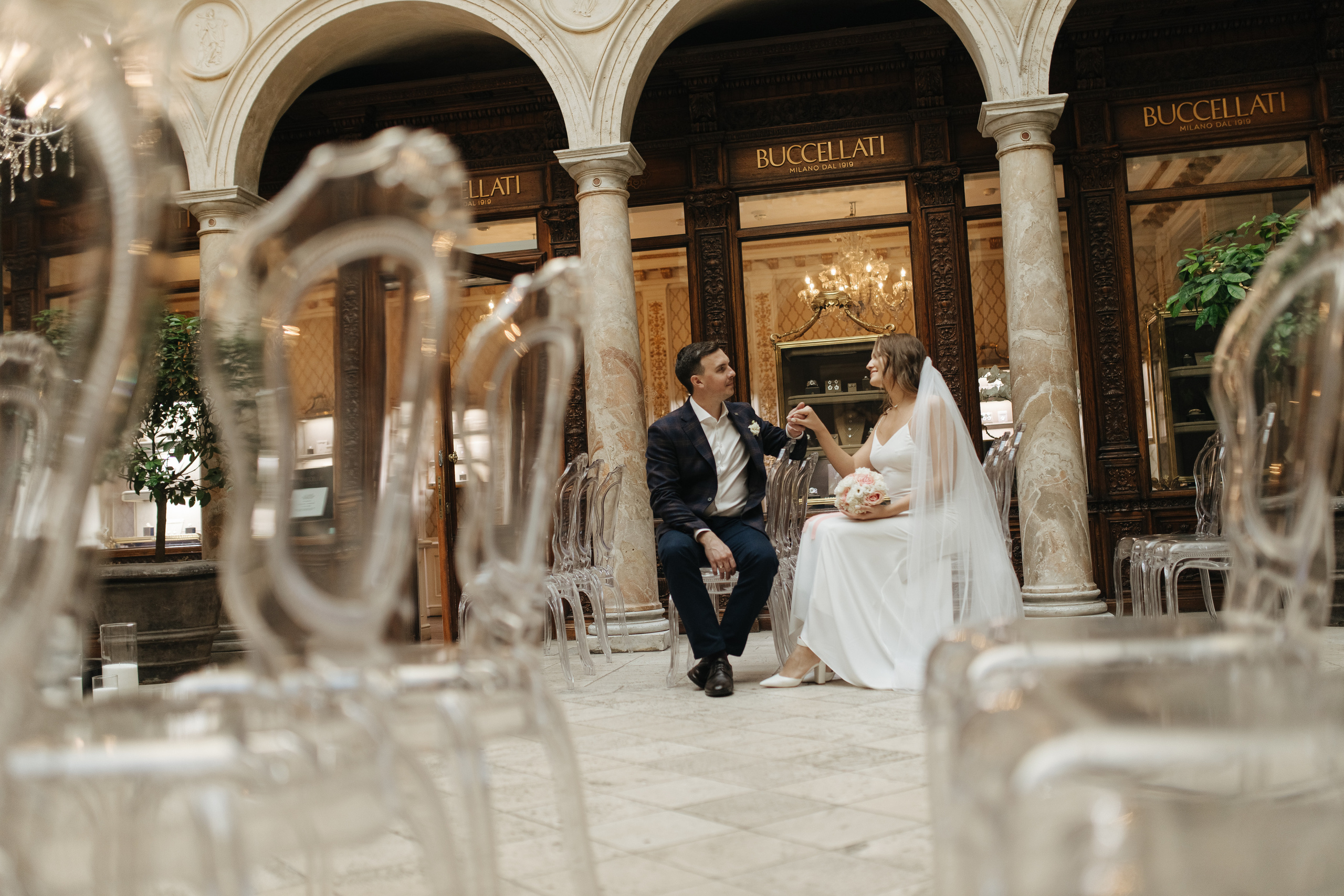 Осень в городе М. Свадебный и семейный фотограф в Санкт-Петербурге и Москве