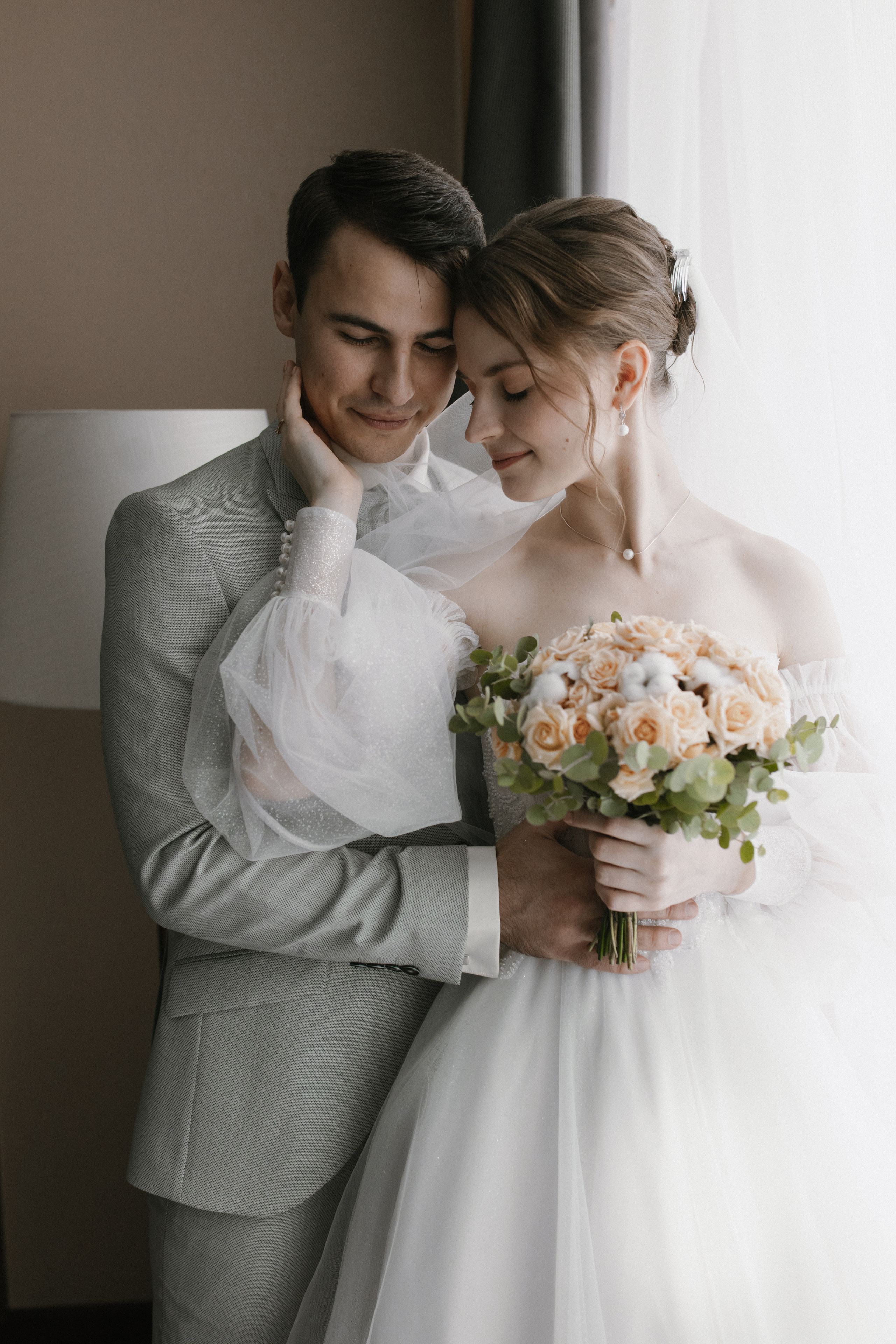 В кругу самых близких. Свадебный и семейный фотограф в Санкт-Петербурге и Москве