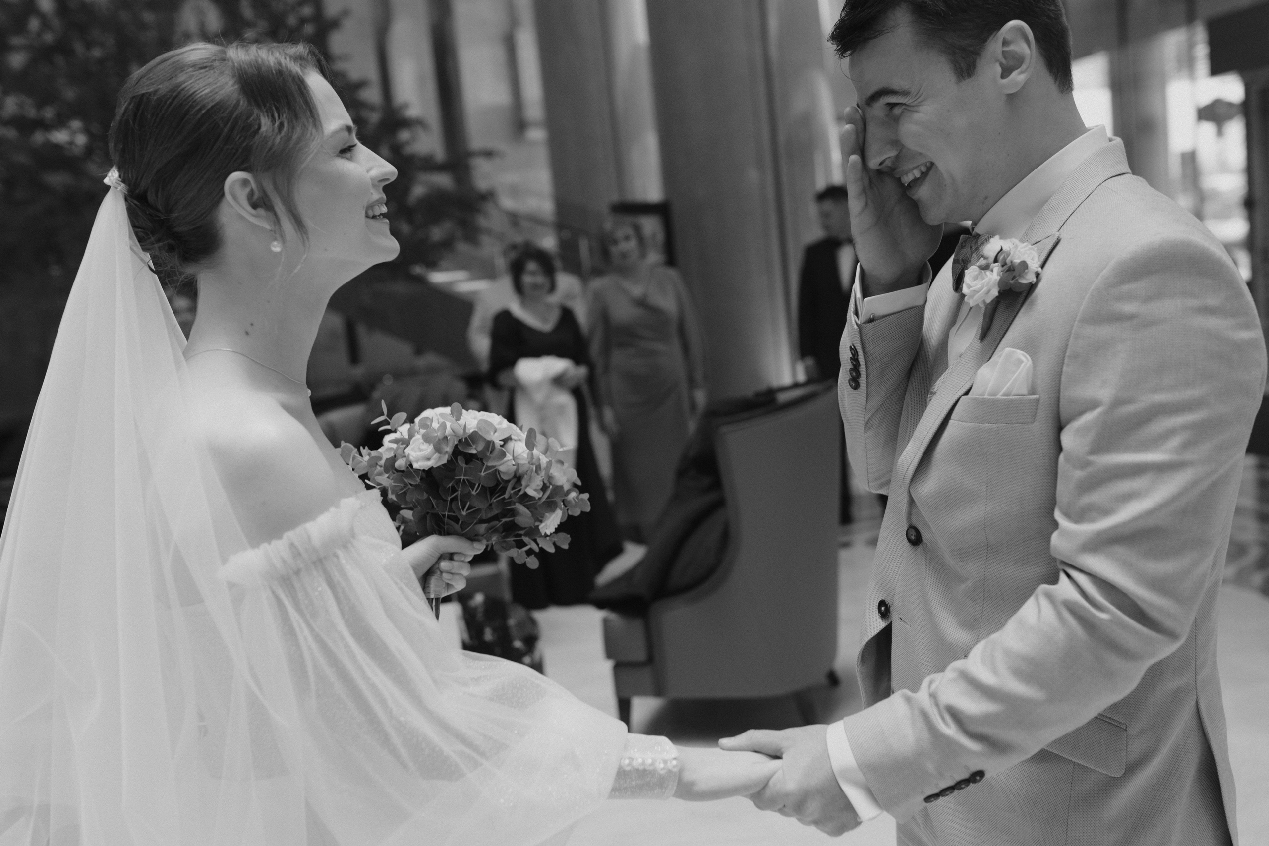 В кругу самых близких. Свадебный и семейный фотограф в Санкт-Петербурге и Москве