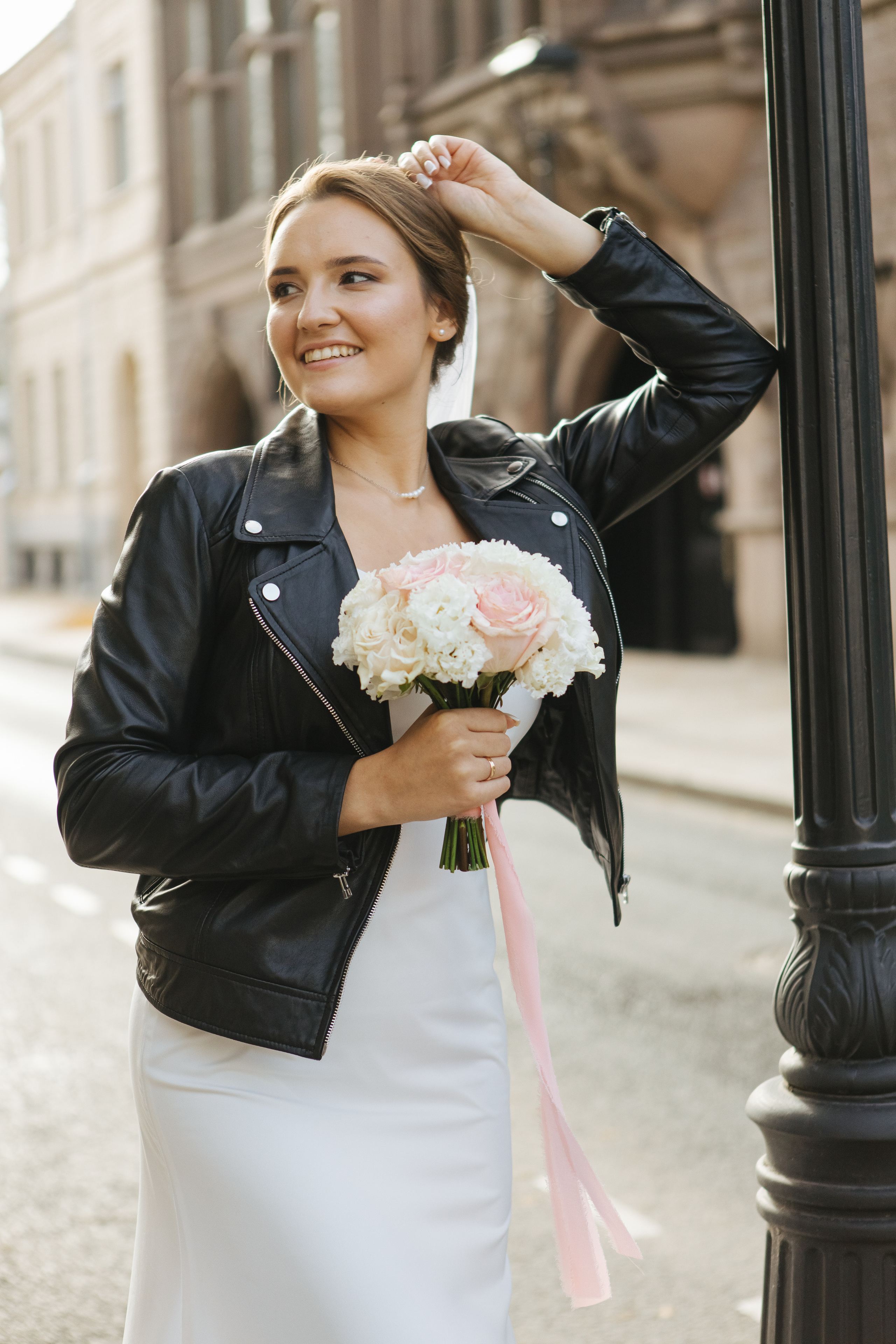 Осень в городе М. Свадебный и семейный фотограф в Санкт-Петербурге и Москве