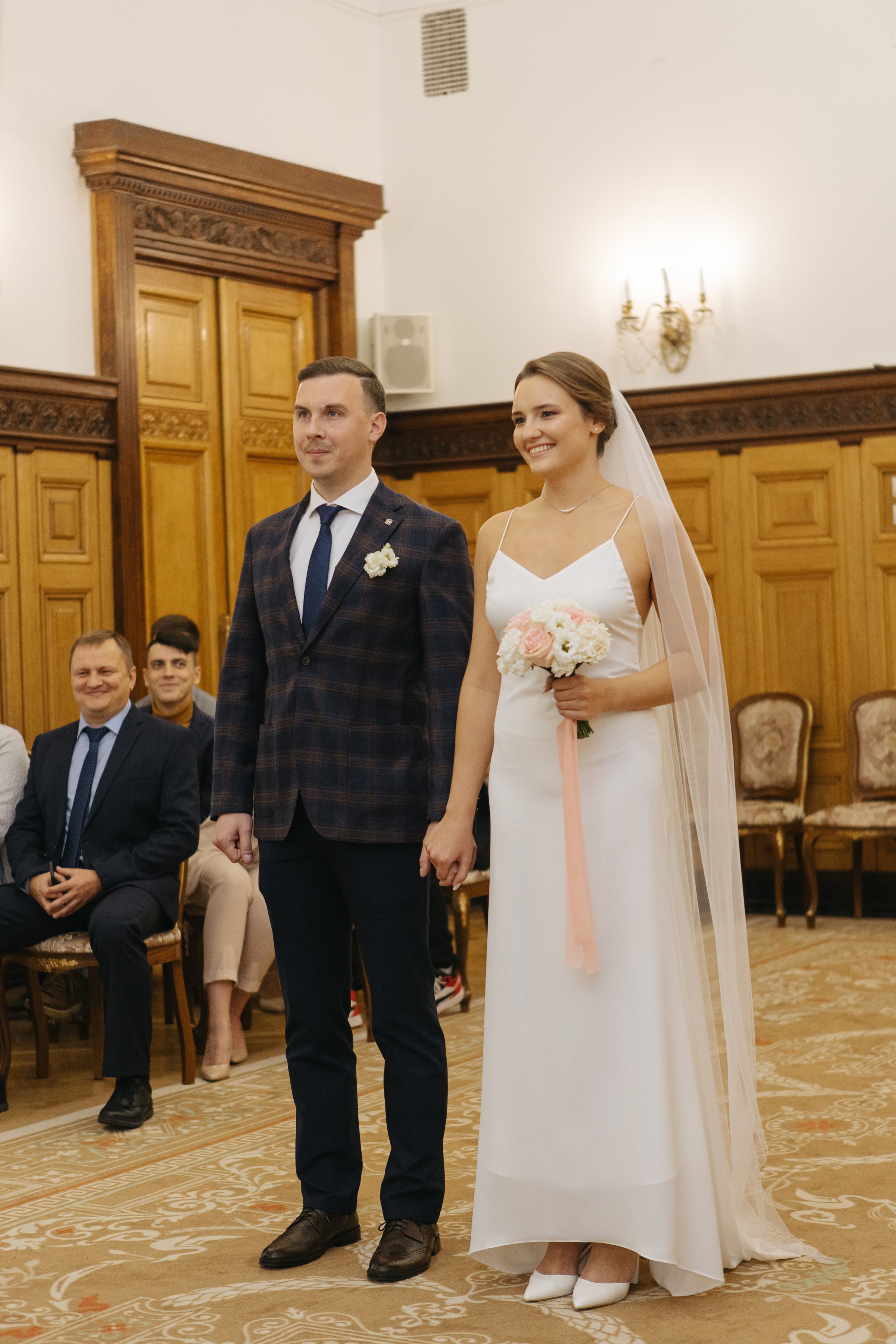 Осень в городе М. Свадебный и семейный фотограф в Санкт-Петербурге и Москве