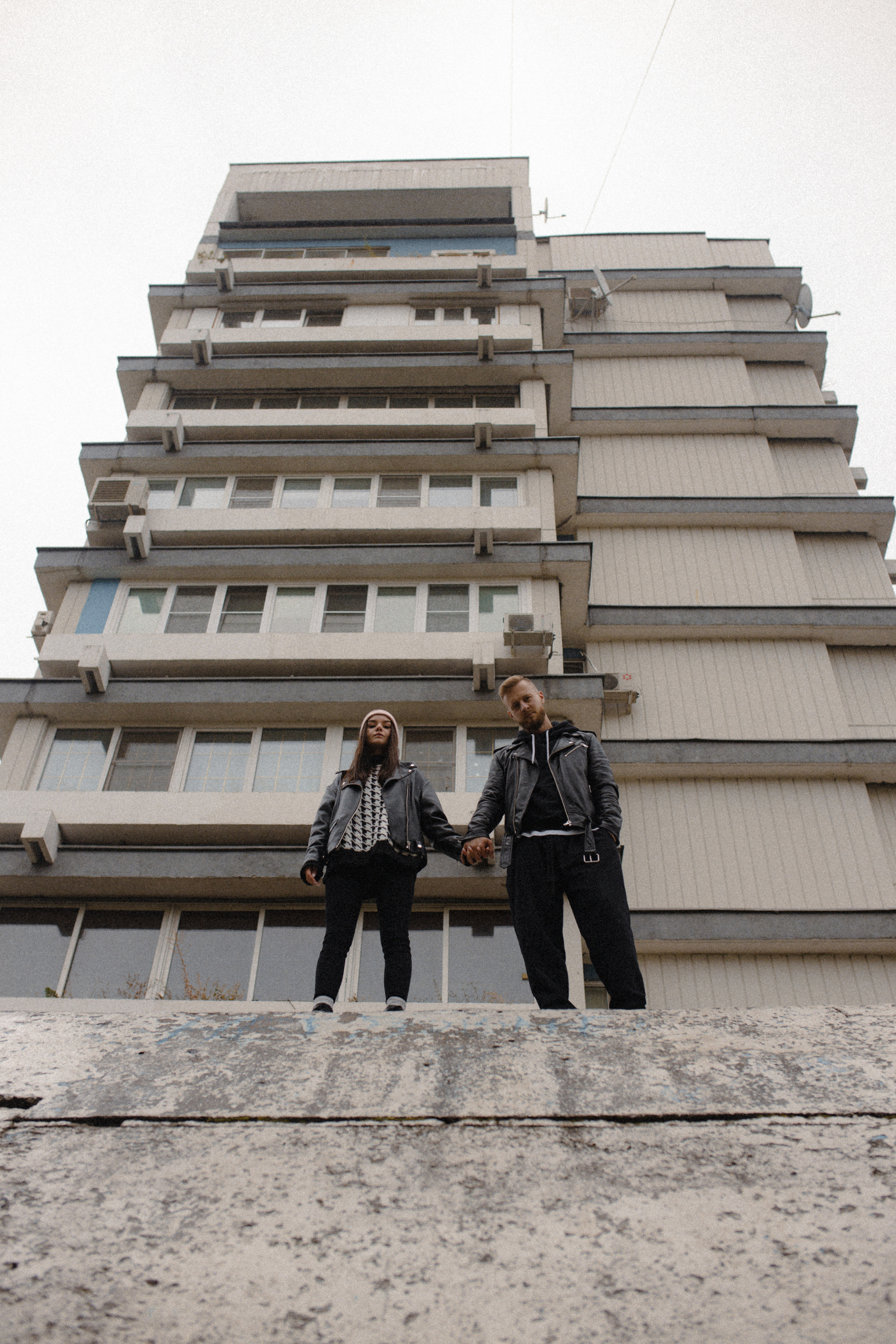 Романтика городских окраин. Свадебный и семейный фотограф в Санкт-Петербурге и Москве