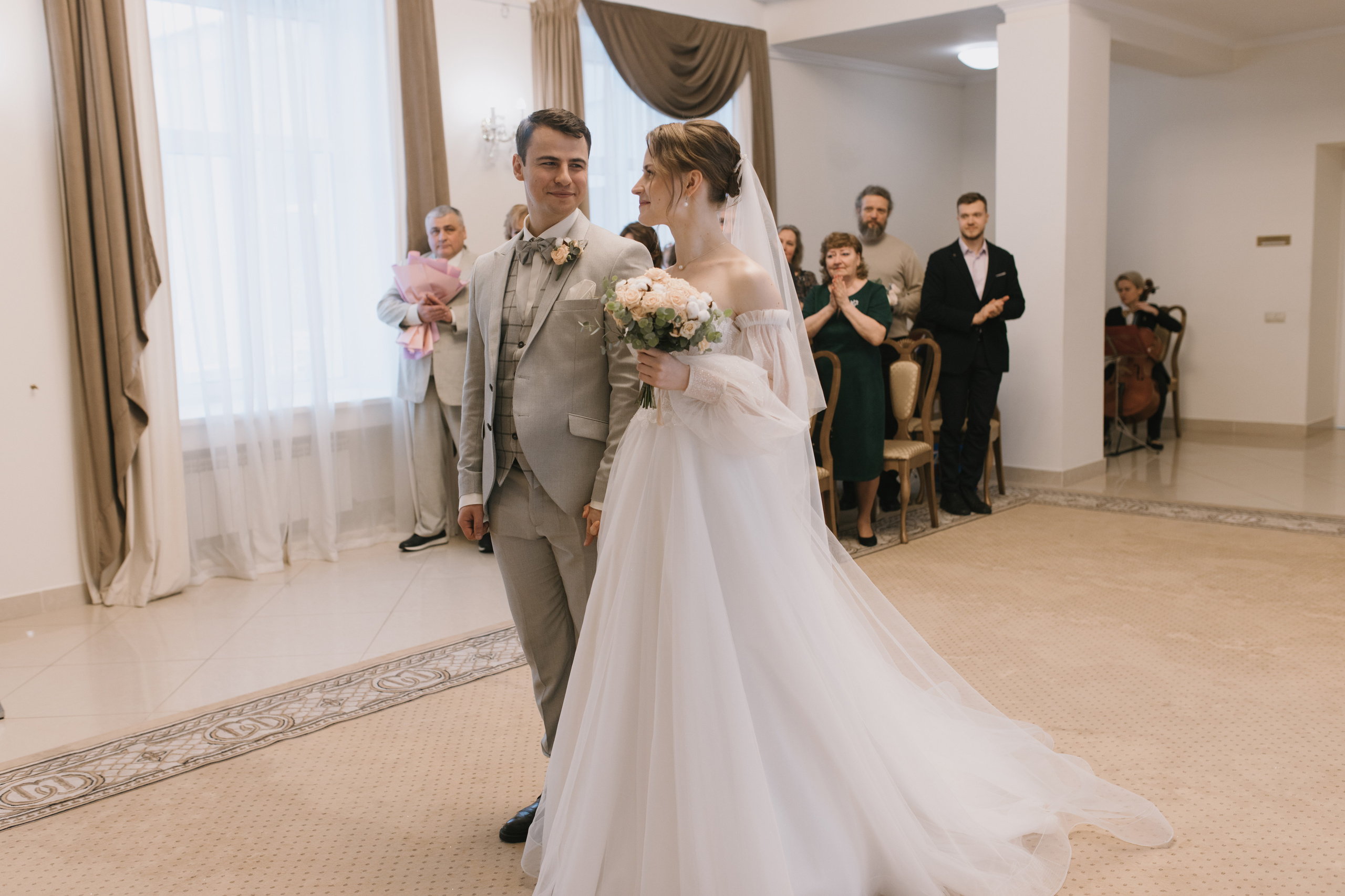 В кругу самых близких. Свадебный и семейный фотограф в Санкт-Петербурге и Москве