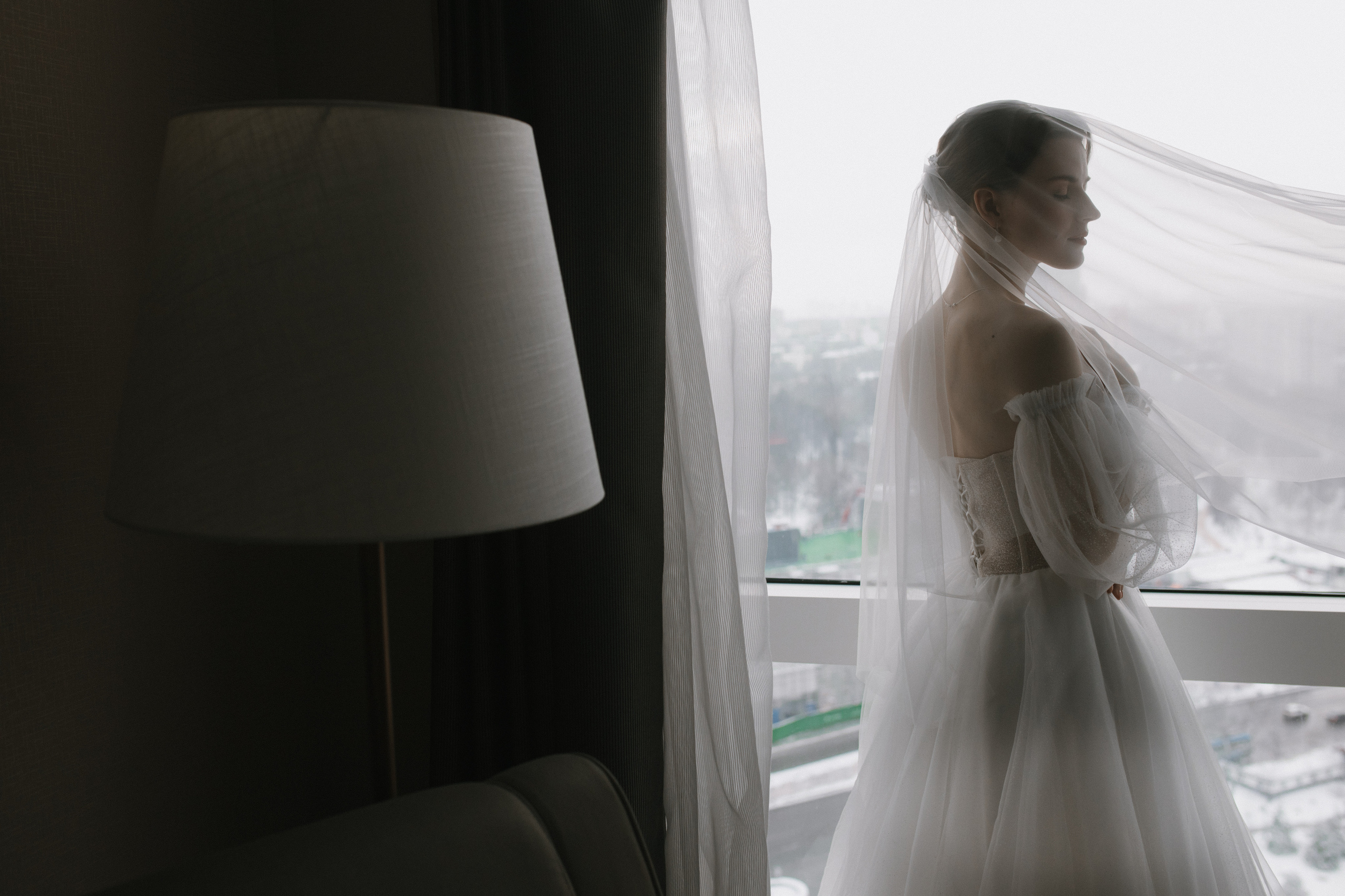 В кругу самых близких. Свадебный и семейный фотограф в Санкт-Петербурге и Москве