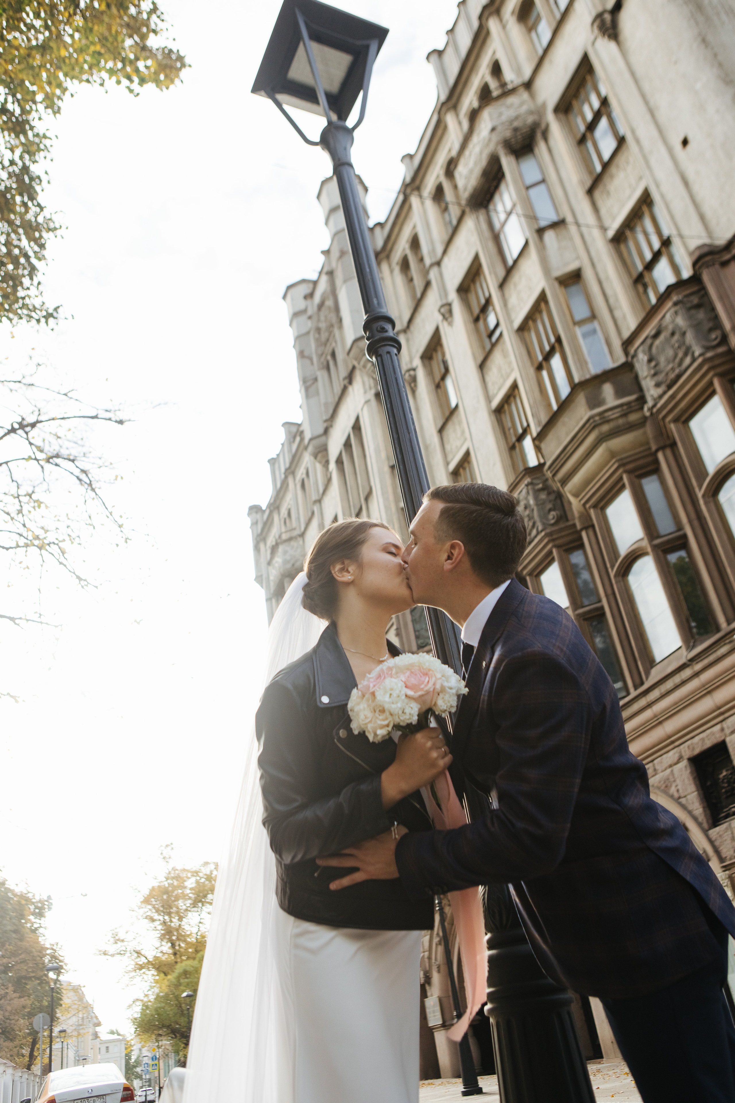 Осень в городе М. Свадебный и семейный фотограф в Санкт-Петербурге и Москве