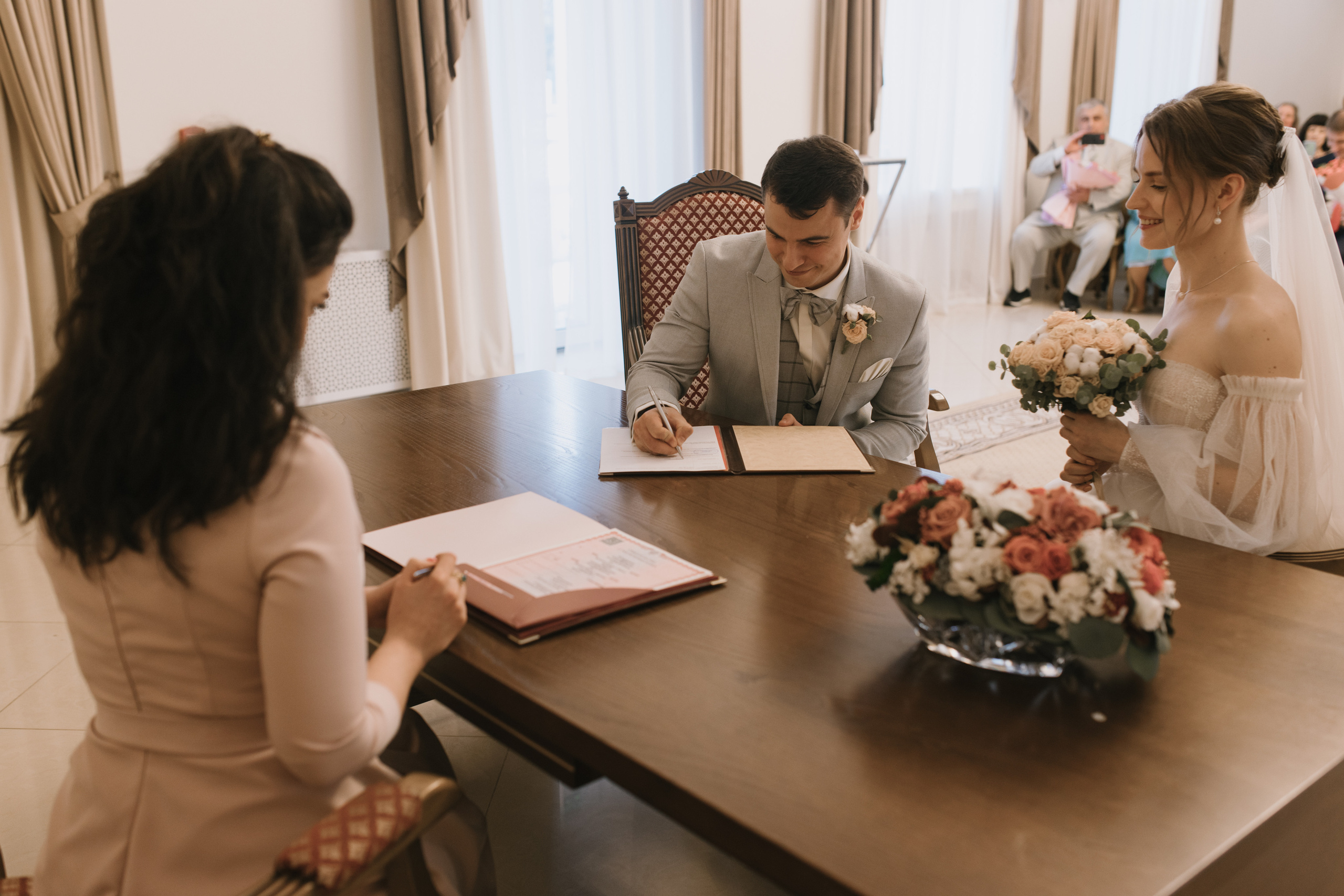 В кругу самых близких. Свадебный и семейный фотограф в Санкт-Петербурге и Москве