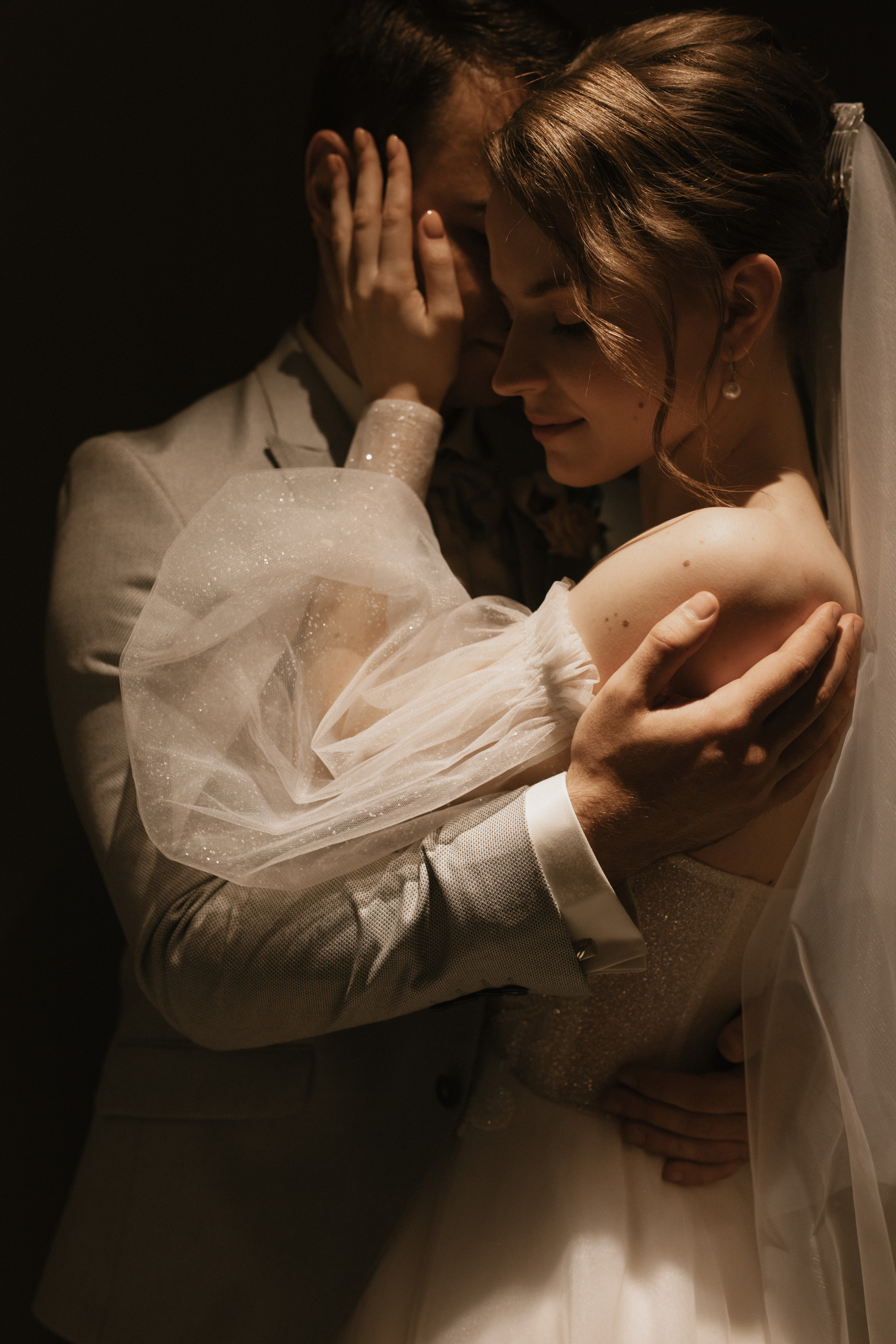 В кругу самых близких. Свадебный и семейный фотограф в Санкт-Петербурге и Москве