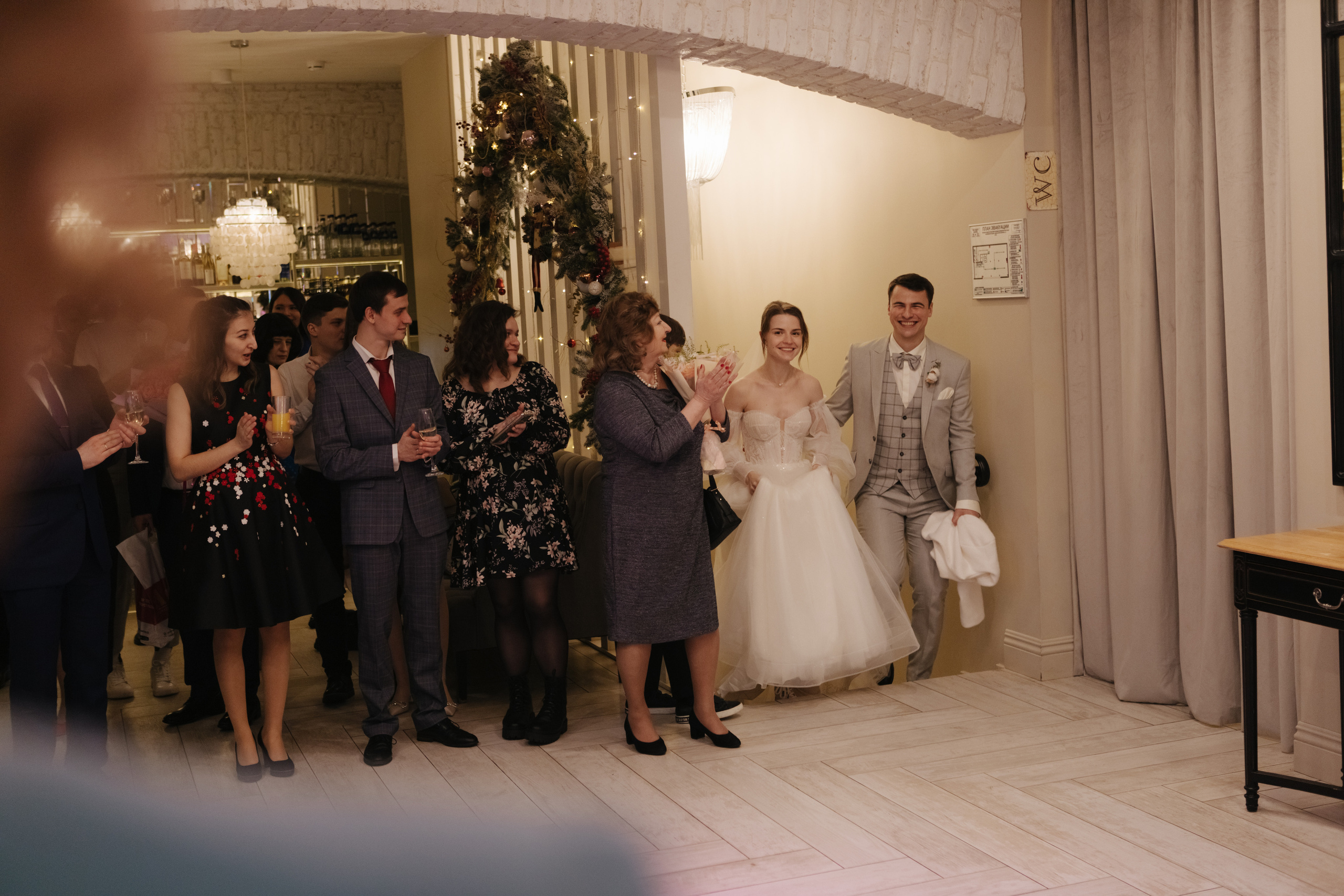 В кругу самых близких. Свадебный и семейный фотограф в Санкт-Петербурге и Москве