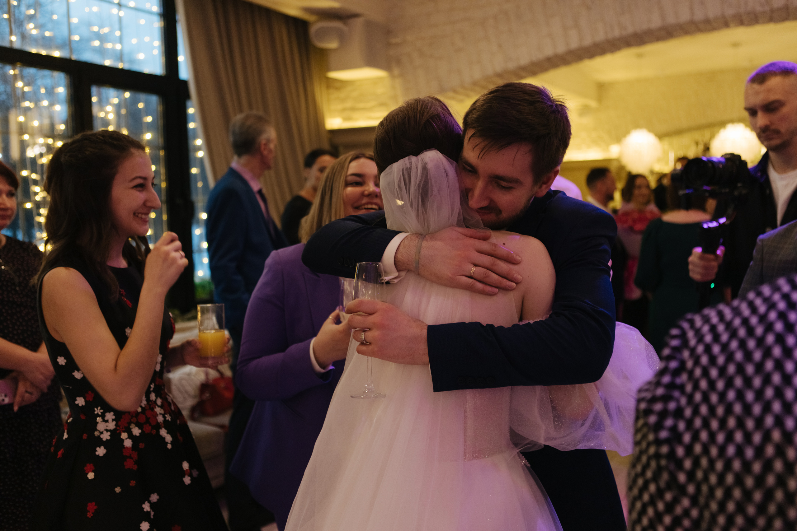 В кругу самых близких. Свадебный и семейный фотограф в Санкт-Петербурге и Москве