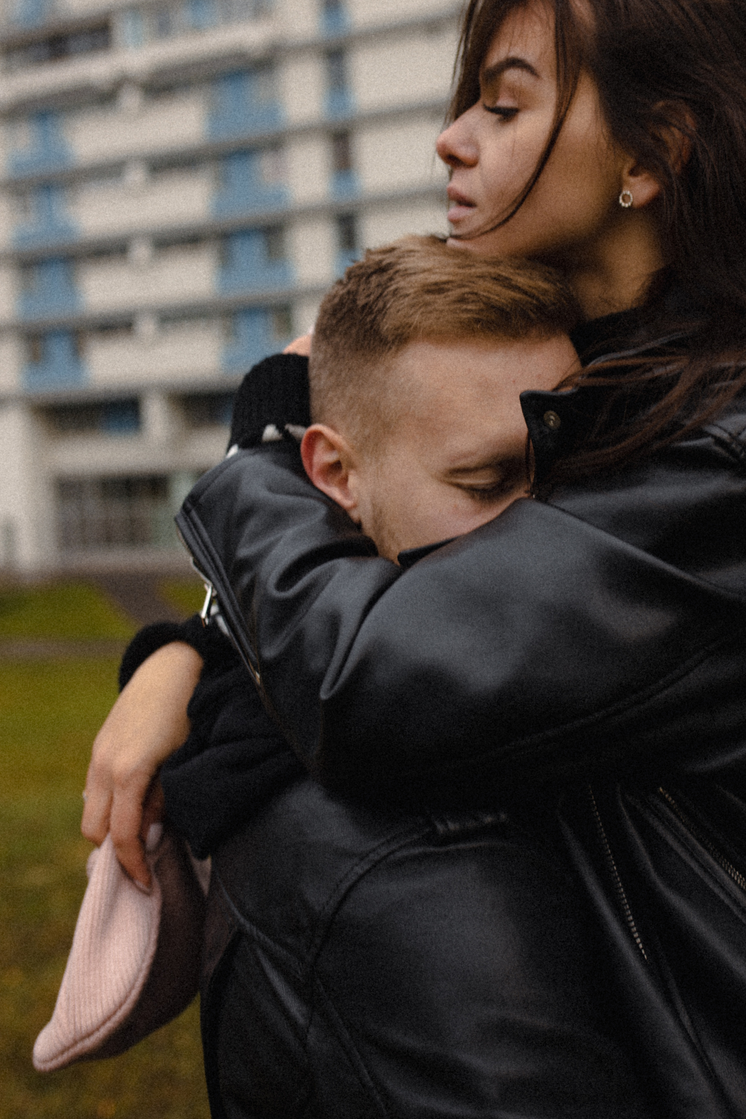 Романтика городских окраин. Свадебный и семейный фотограф в Санкт-Петербурге и Москве