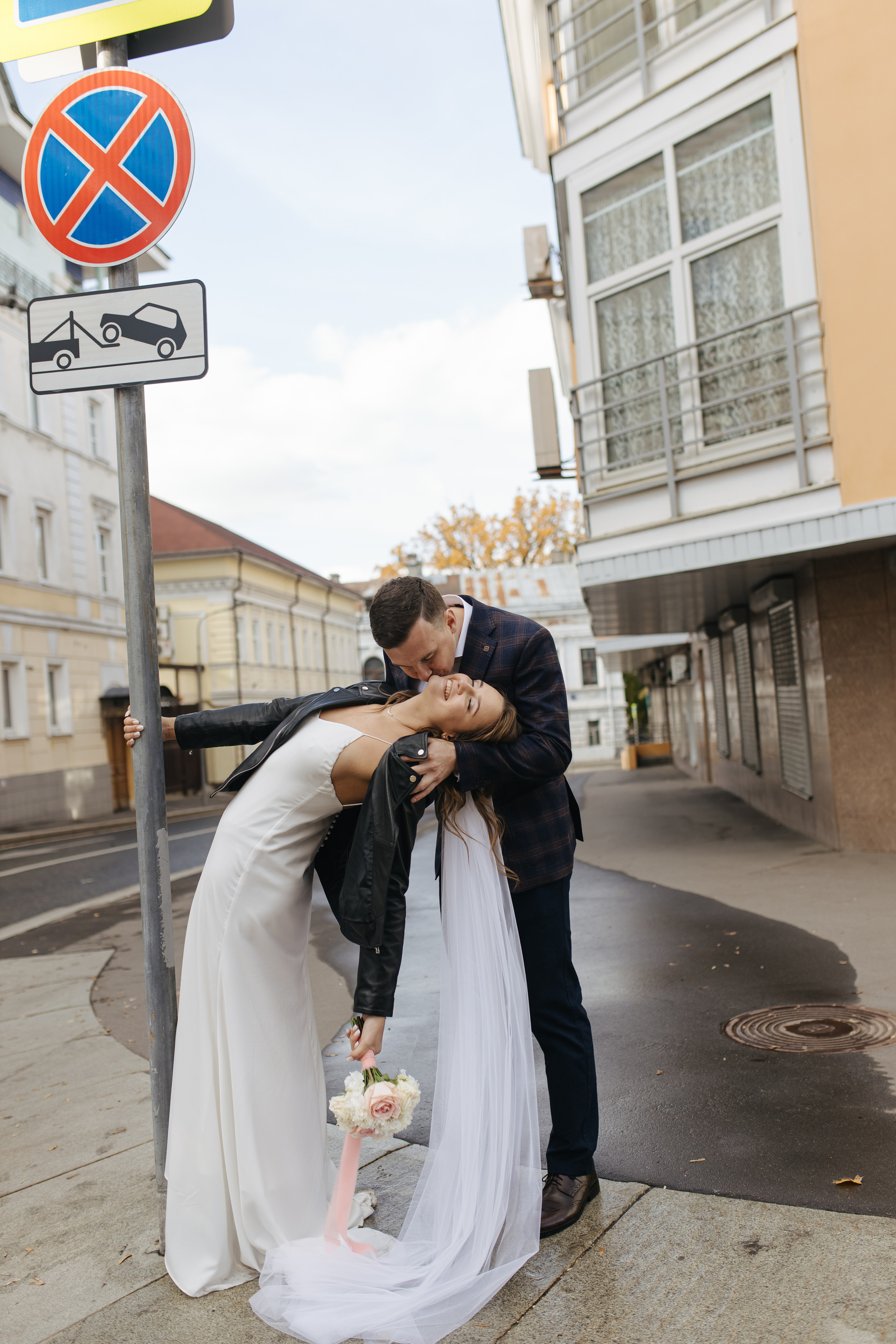 Осень в городе М. Свадебный и семейный фотограф в Санкт-Петербурге и Москве