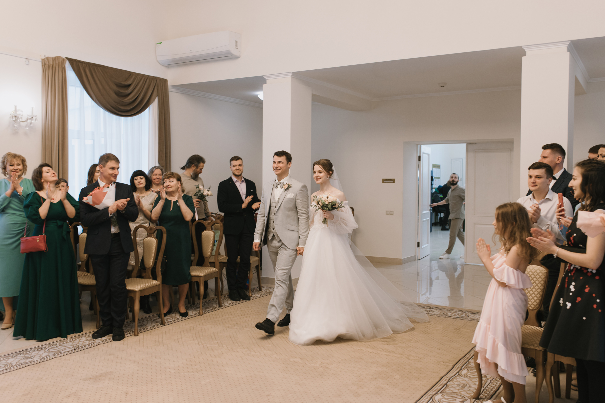 В кругу самых близких. Свадебный и семейный фотограф в Санкт-Петербурге и Москве