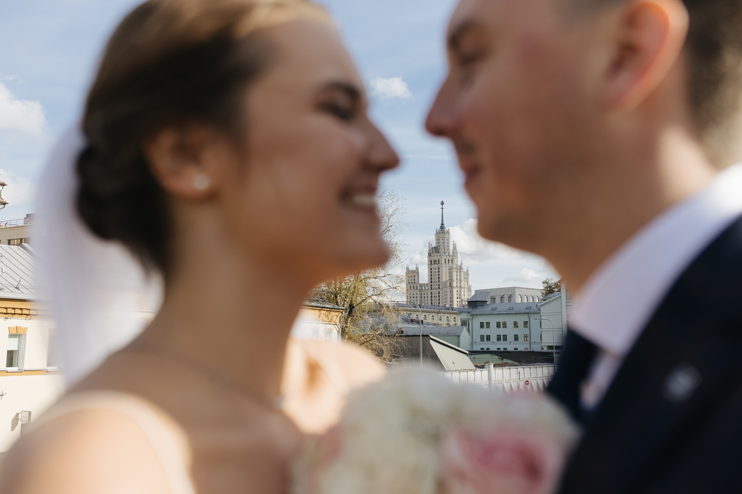 Осень в городе М. Свадебный и семейный фотограф в Санкт-Петербурге и Москве