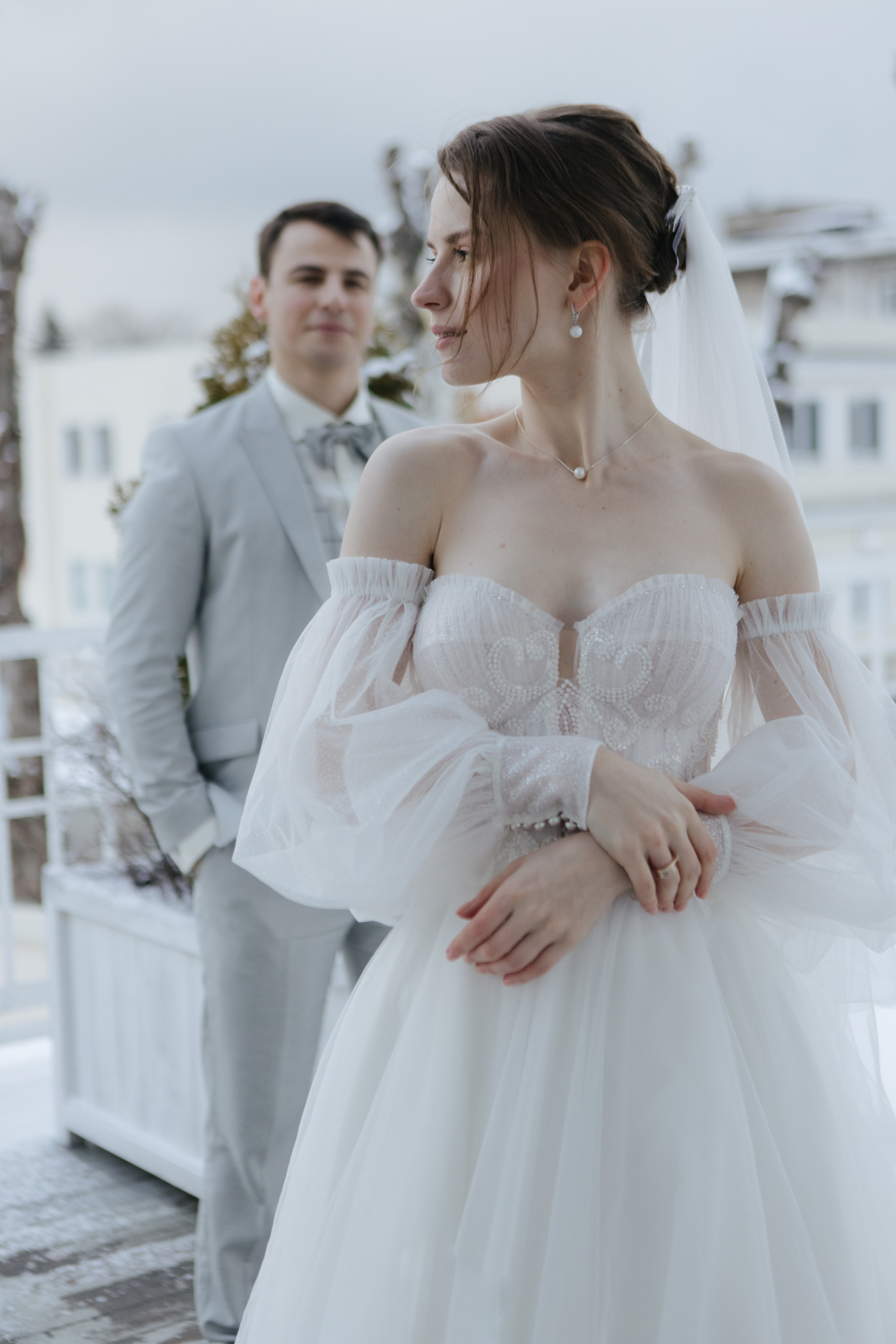 В кругу самых близких. Свадебный и семейный фотограф в Санкт-Петербурге и Москве