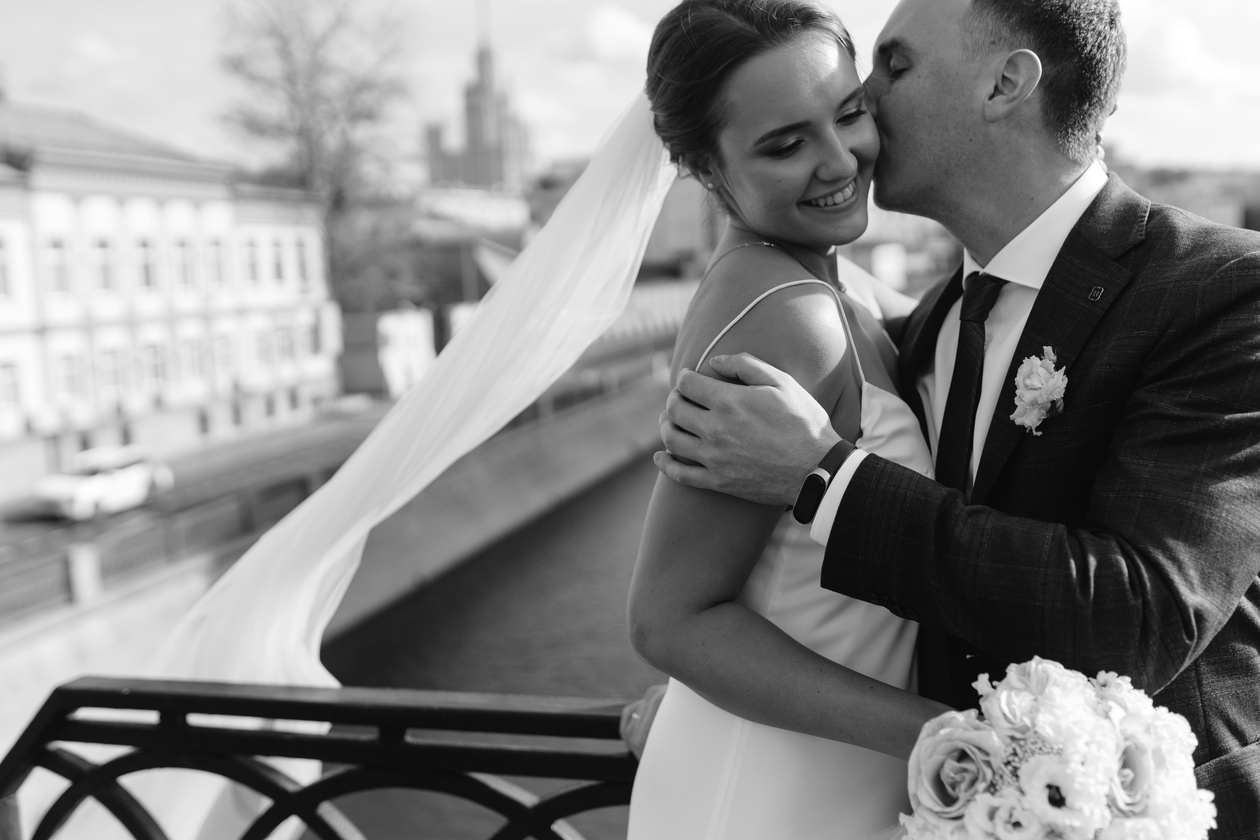 Осень в городе М. Свадебный и семейный фотограф в Санкт-Петербурге и Москве