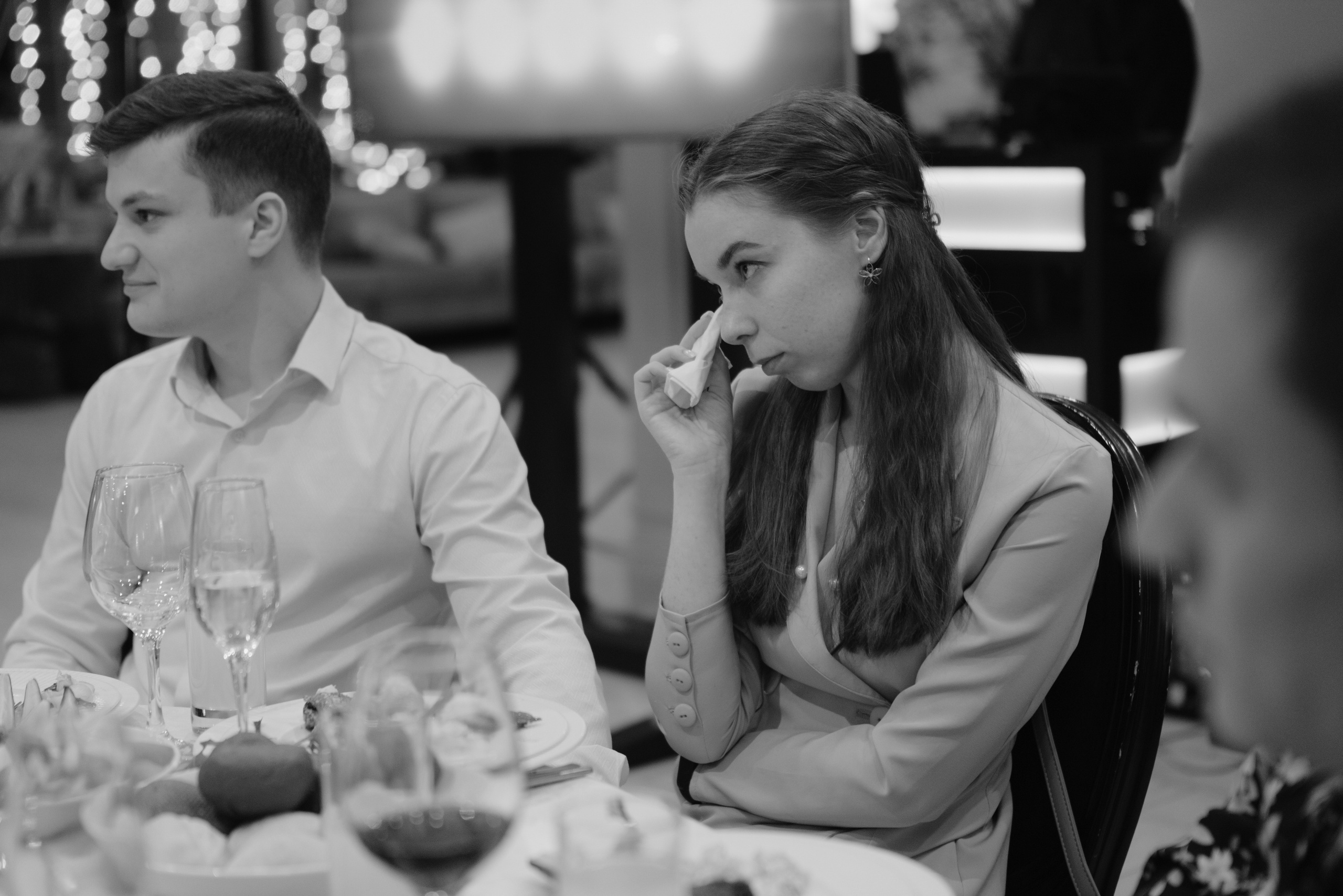 В кругу самых близких. Свадебный и семейный фотограф в Санкт-Петербурге и Москве