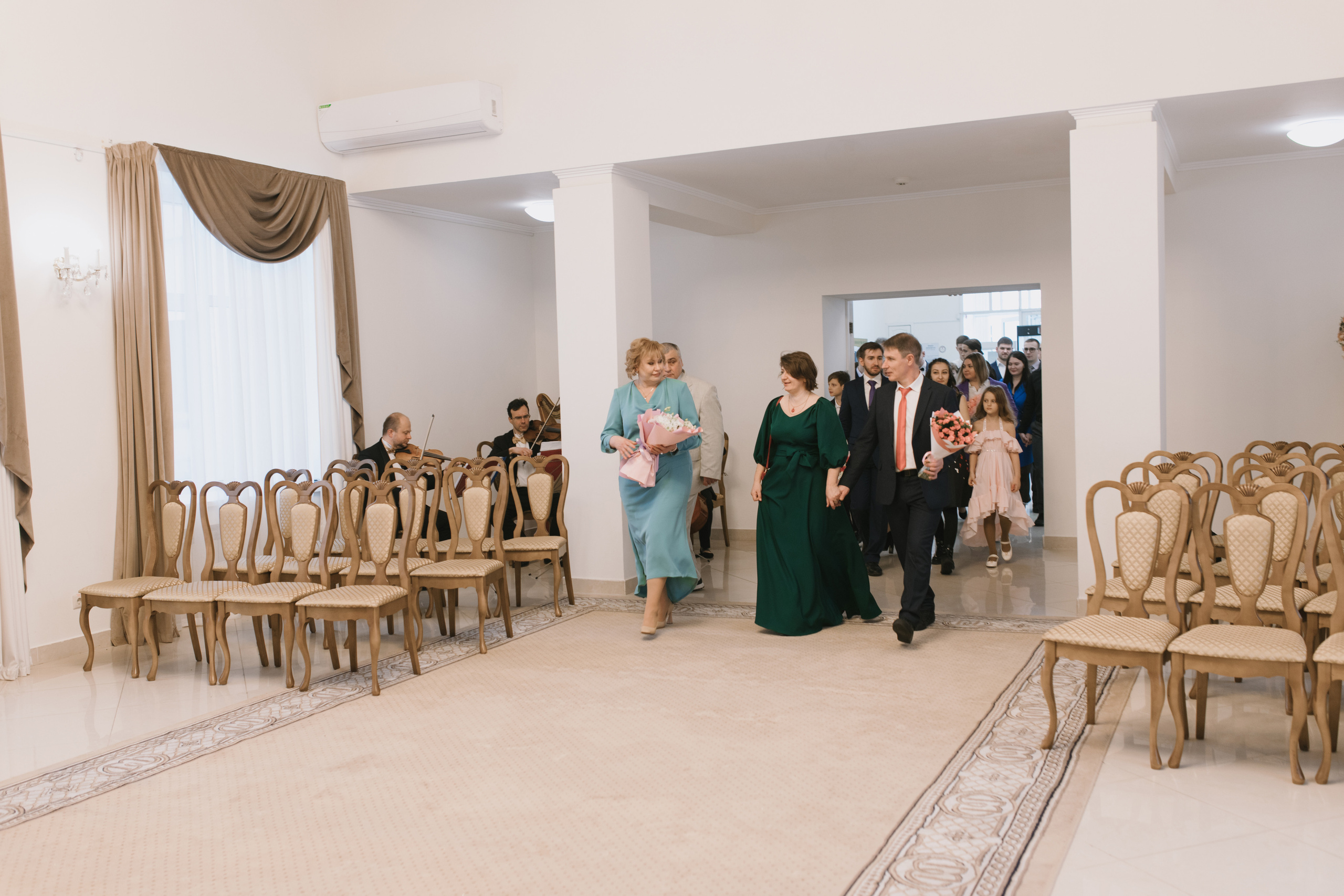 В кругу самых близких. Свадебный и семейный фотограф в Санкт-Петербурге и Москве