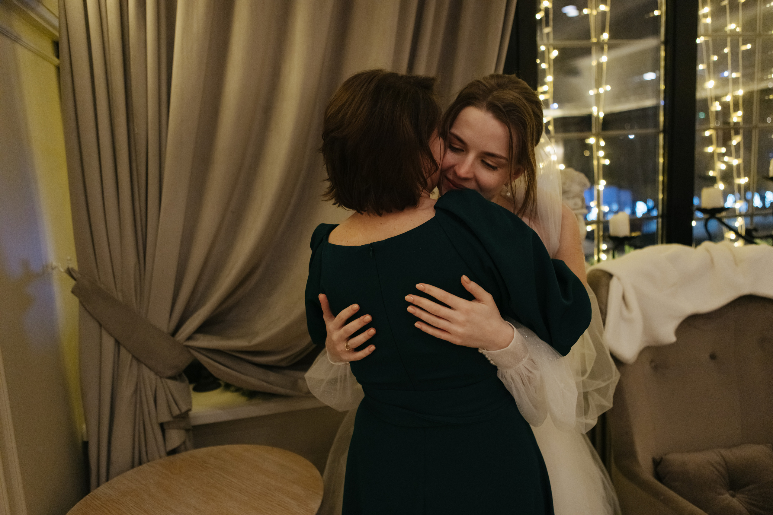 В кругу самых близких. Свадебный и семейный фотограф в Санкт-Петербурге и Москве