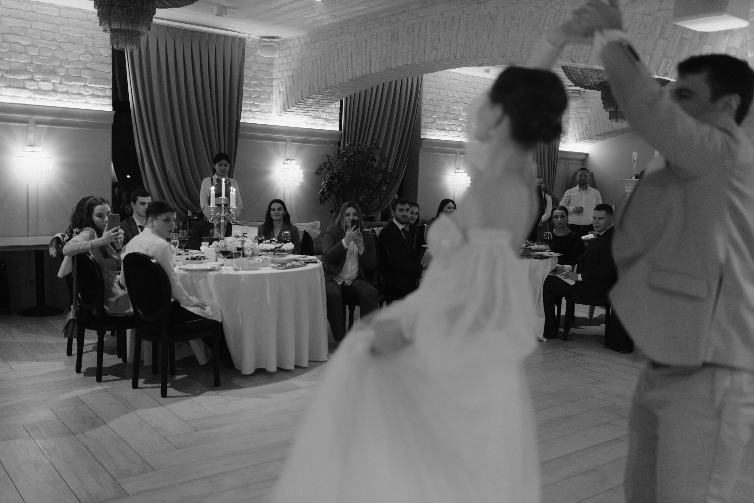 В кругу самых близких. Свадебный и семейный фотограф в Санкт-Петербурге и Москве