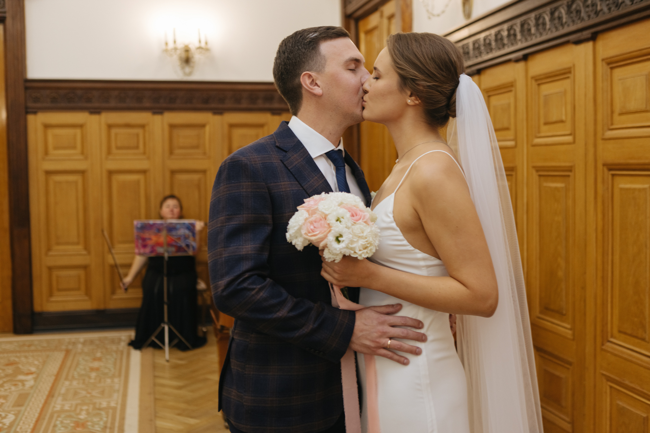 Осень в городе М. Свадебный и семейный фотограф в Санкт-Петербурге и Москве