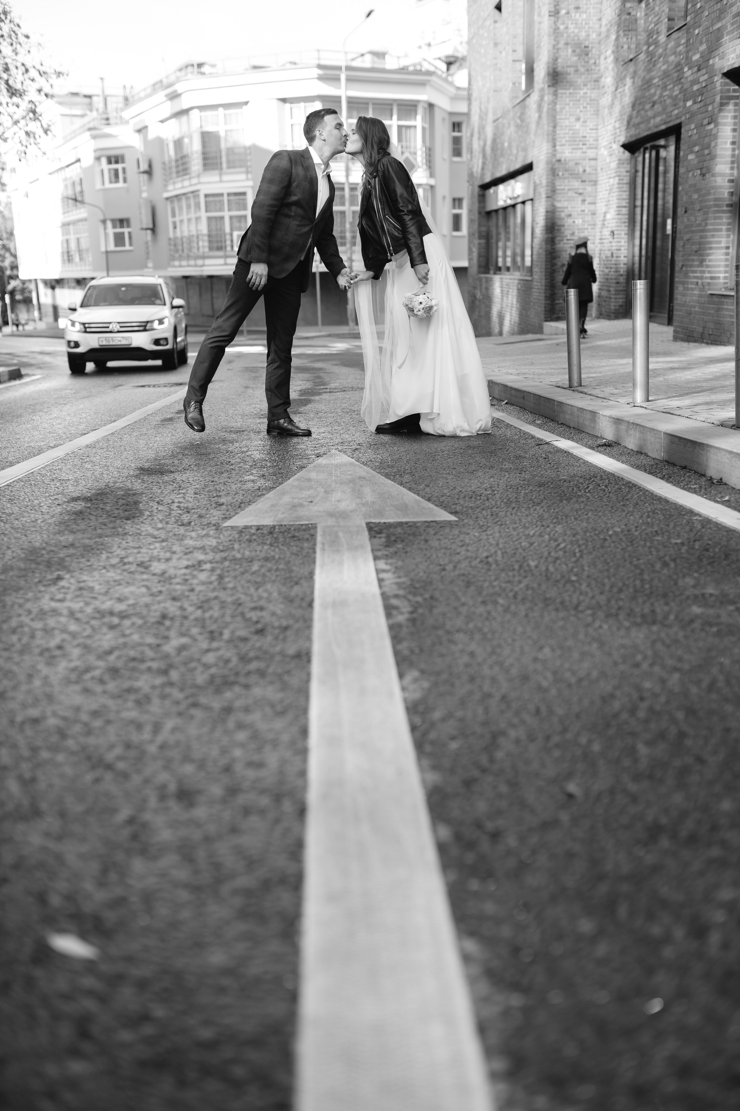 Осень в городе М. Свадебный и семейный фотограф в Санкт-Петербурге и Москве