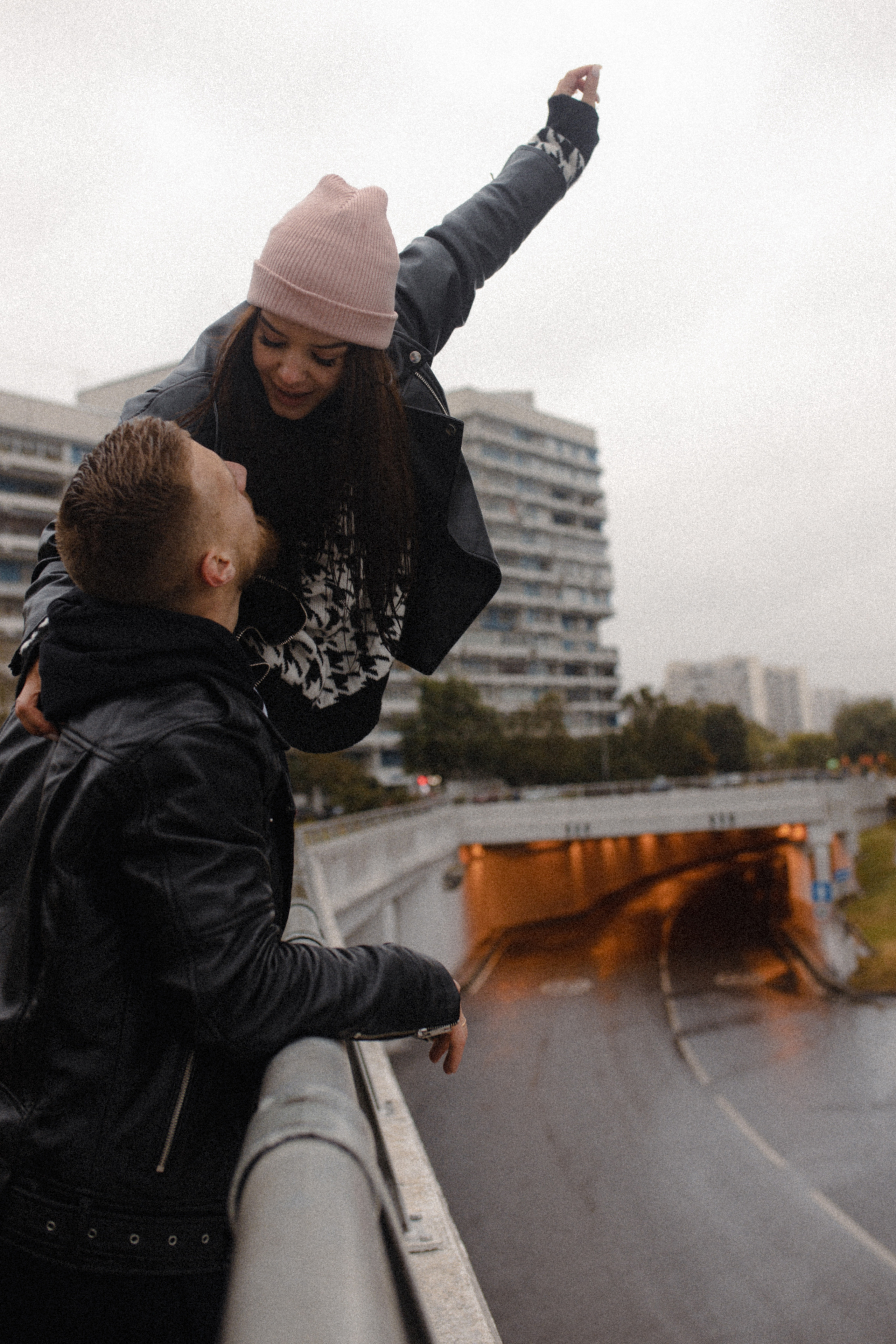 Романтика городских окраин. Свадебный и семейный фотограф в Санкт-Петербурге и Москве