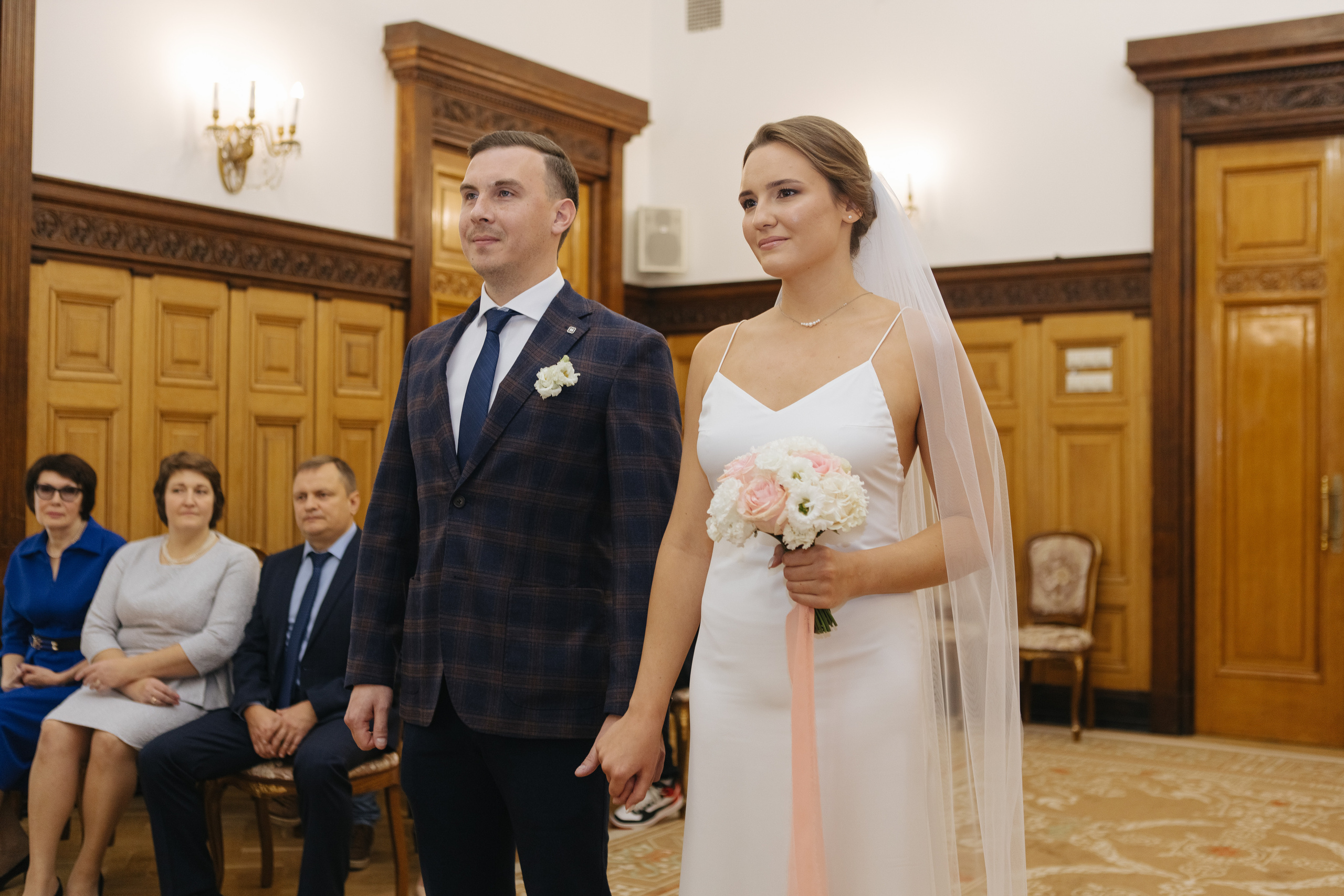 Осень в городе М. Свадебный и семейный фотограф в Санкт-Петербурге и Москве