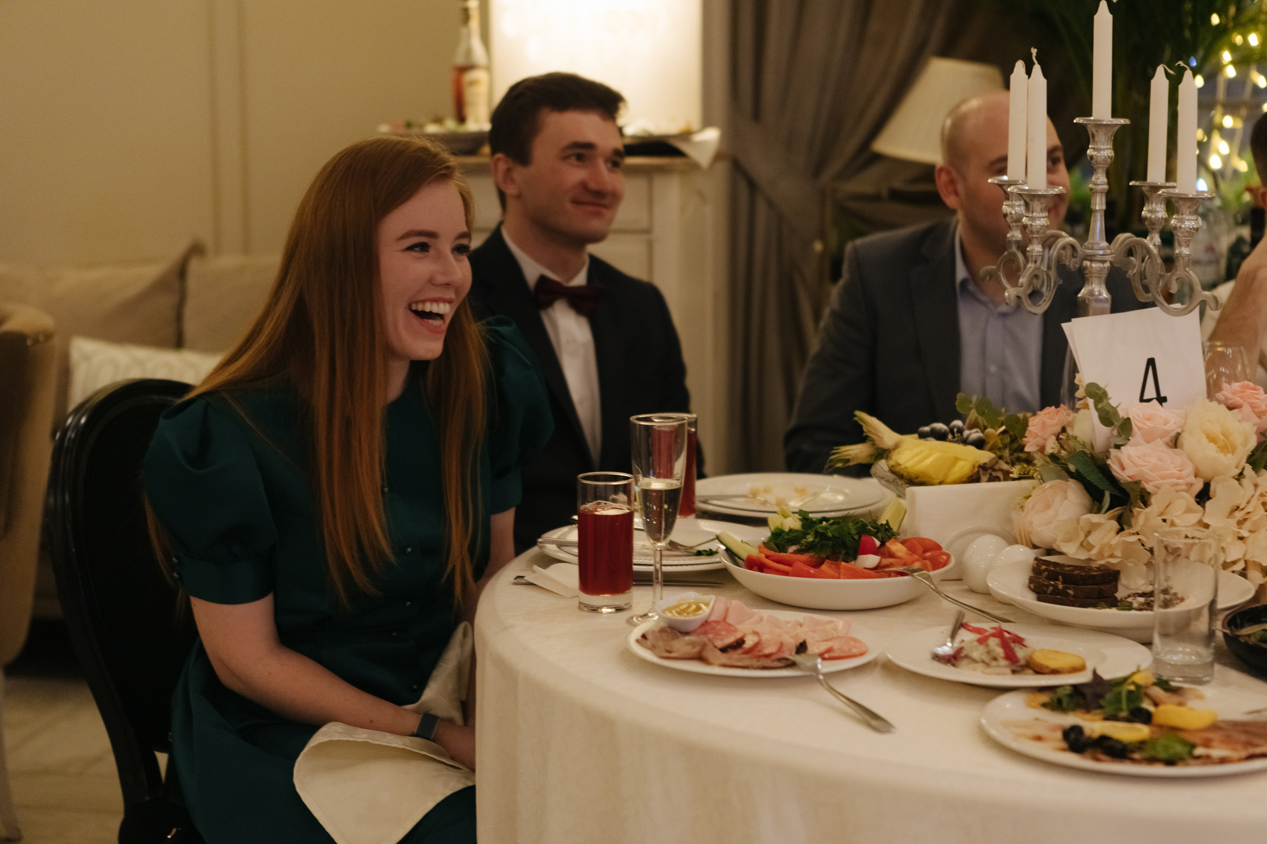 В кругу самых близких. Свадебный и семейный фотограф в Санкт-Петербурге и Москве