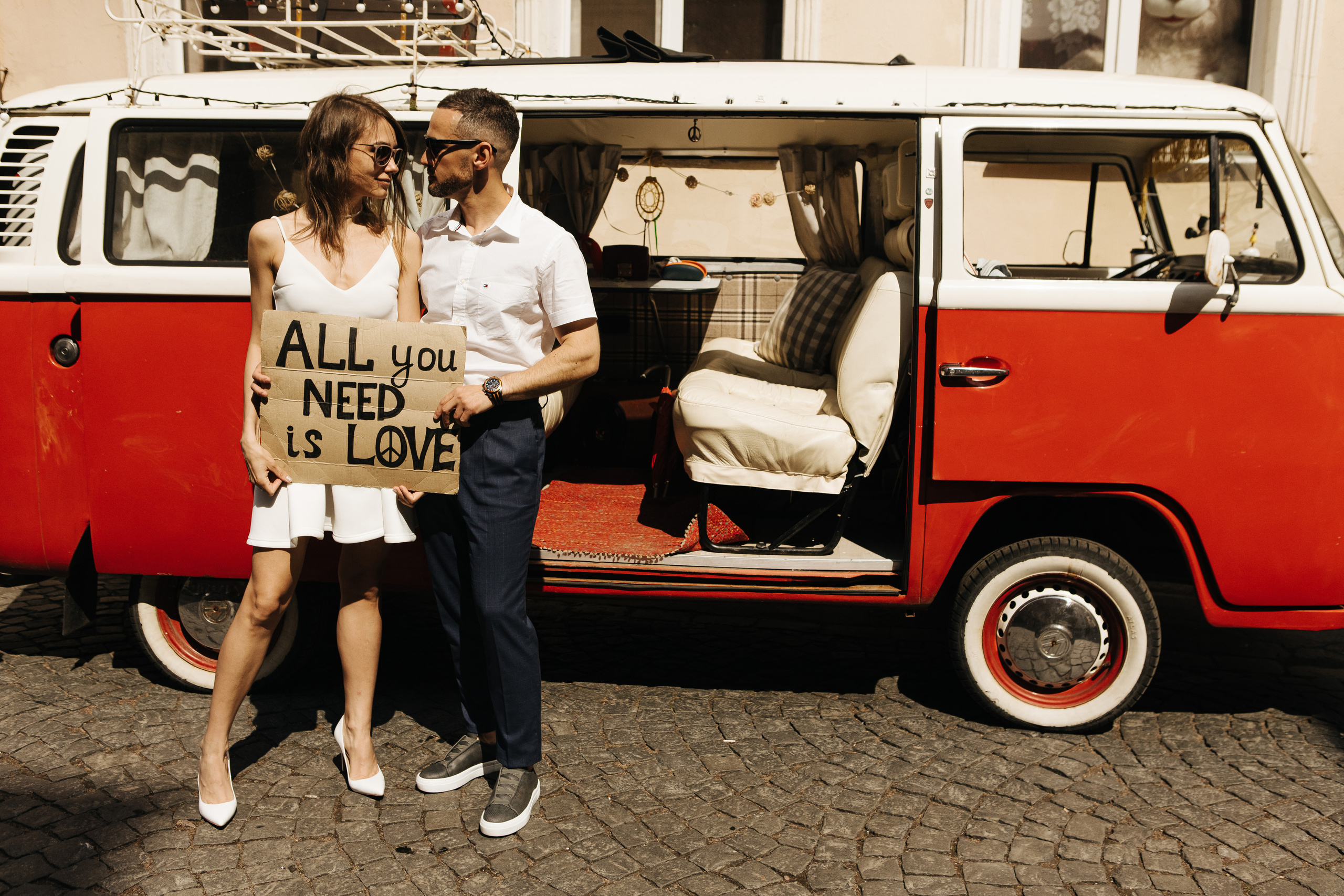 All you need is love. Свадебный и семейный фотограф в Санкт-Петербурге и Москве