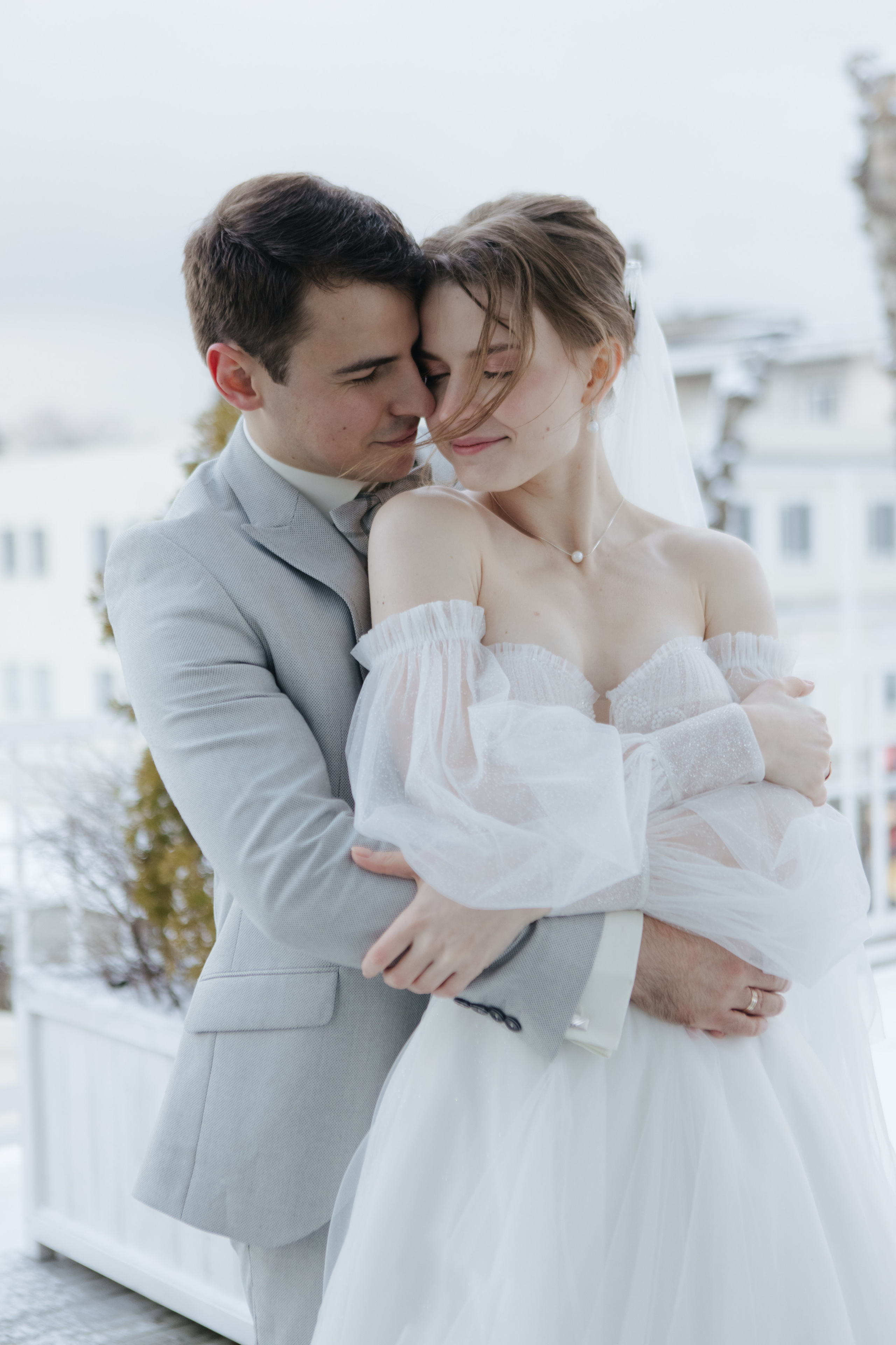 В кругу самых близких. Свадебный и семейный фотограф в Санкт-Петербурге и Москве