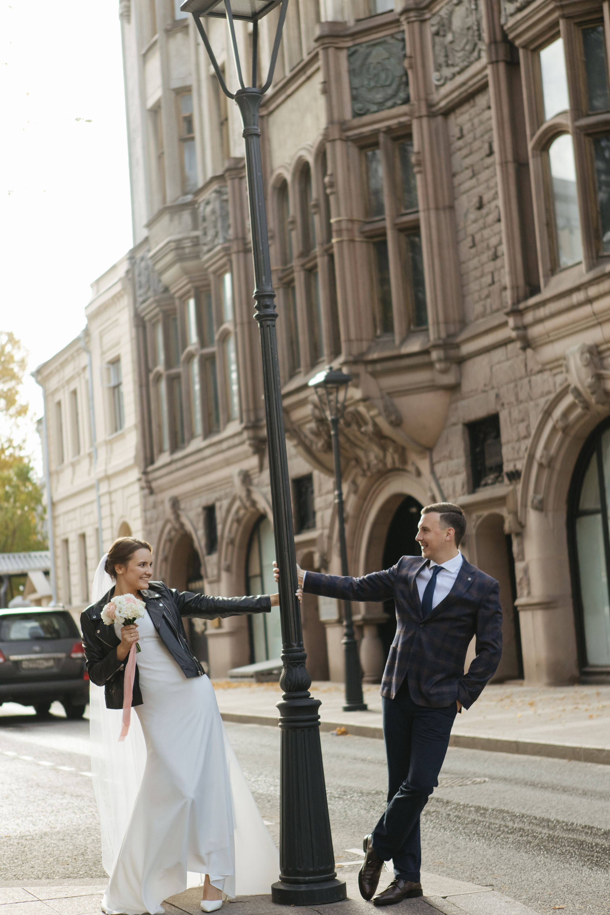 Осень в городе М. Свадебный и семейный фотограф в Санкт-Петербурге и Москве