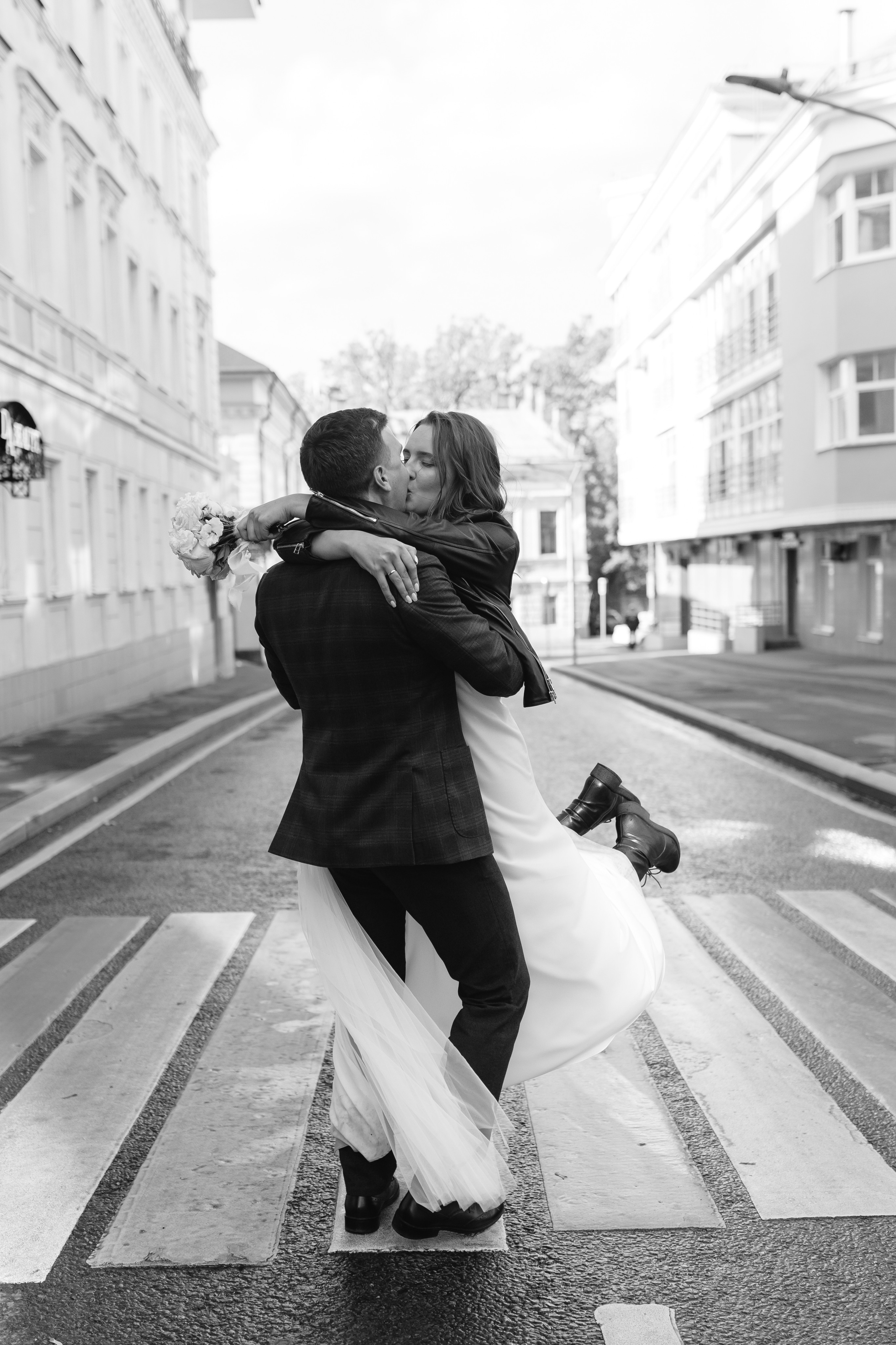 Осень в городе М. Свадебный и семейный фотограф в Санкт-Петербурге и Москве